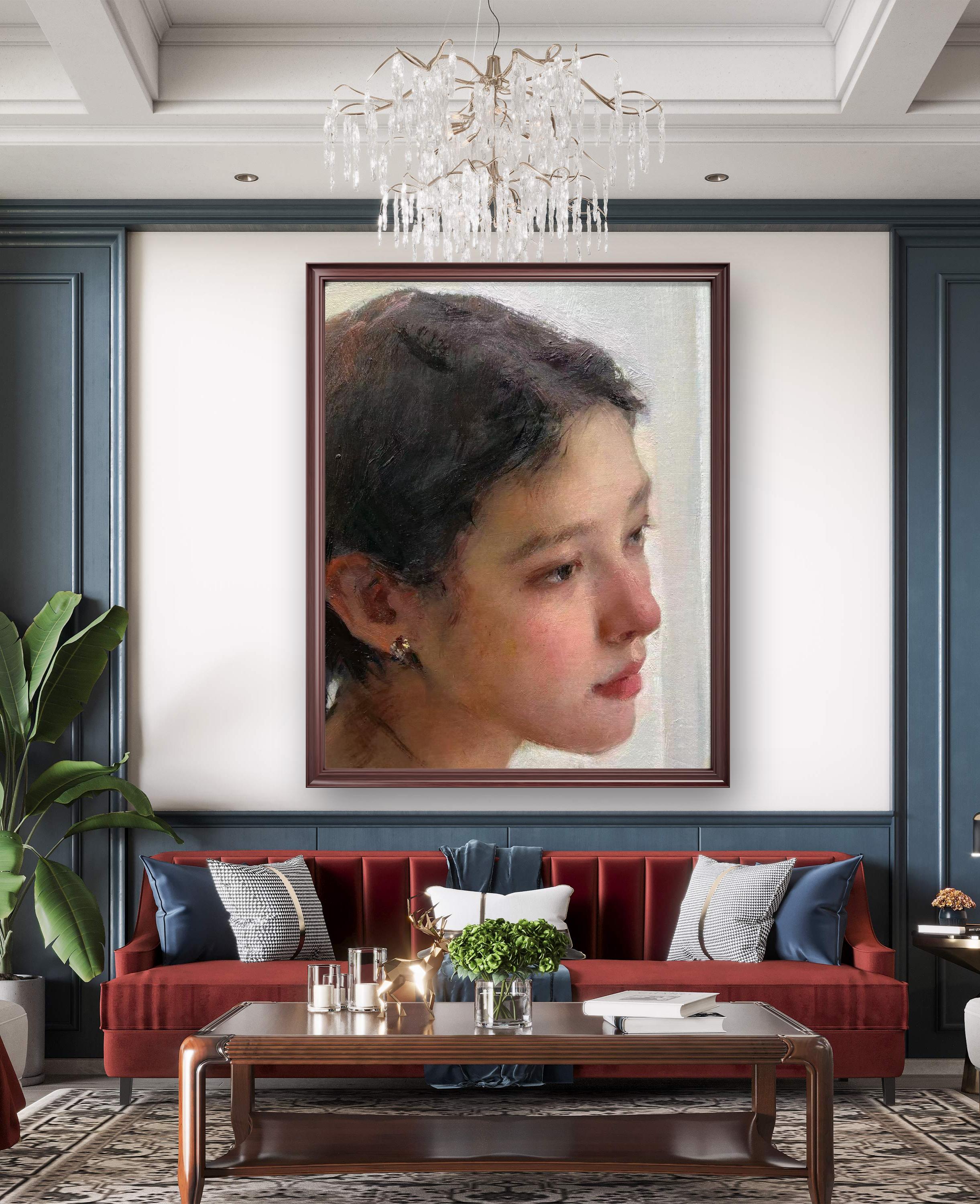 Online Purchase of Original Oil Paintings | Custom Family Portrait Oil Paintings, Preserve Precious Moments