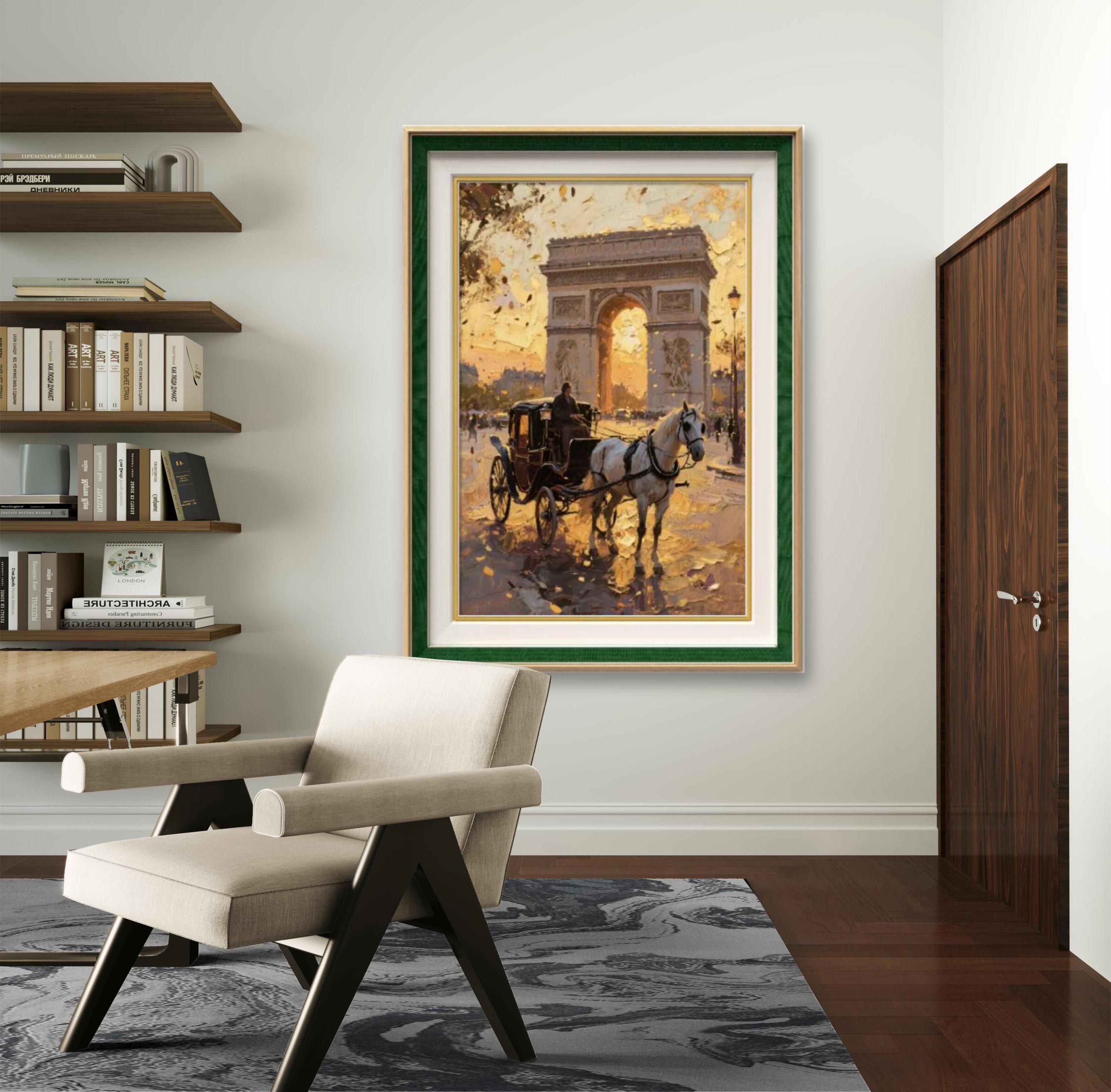 Custom Oil Painting Commissions: Turn Your Visions into Timeless Art