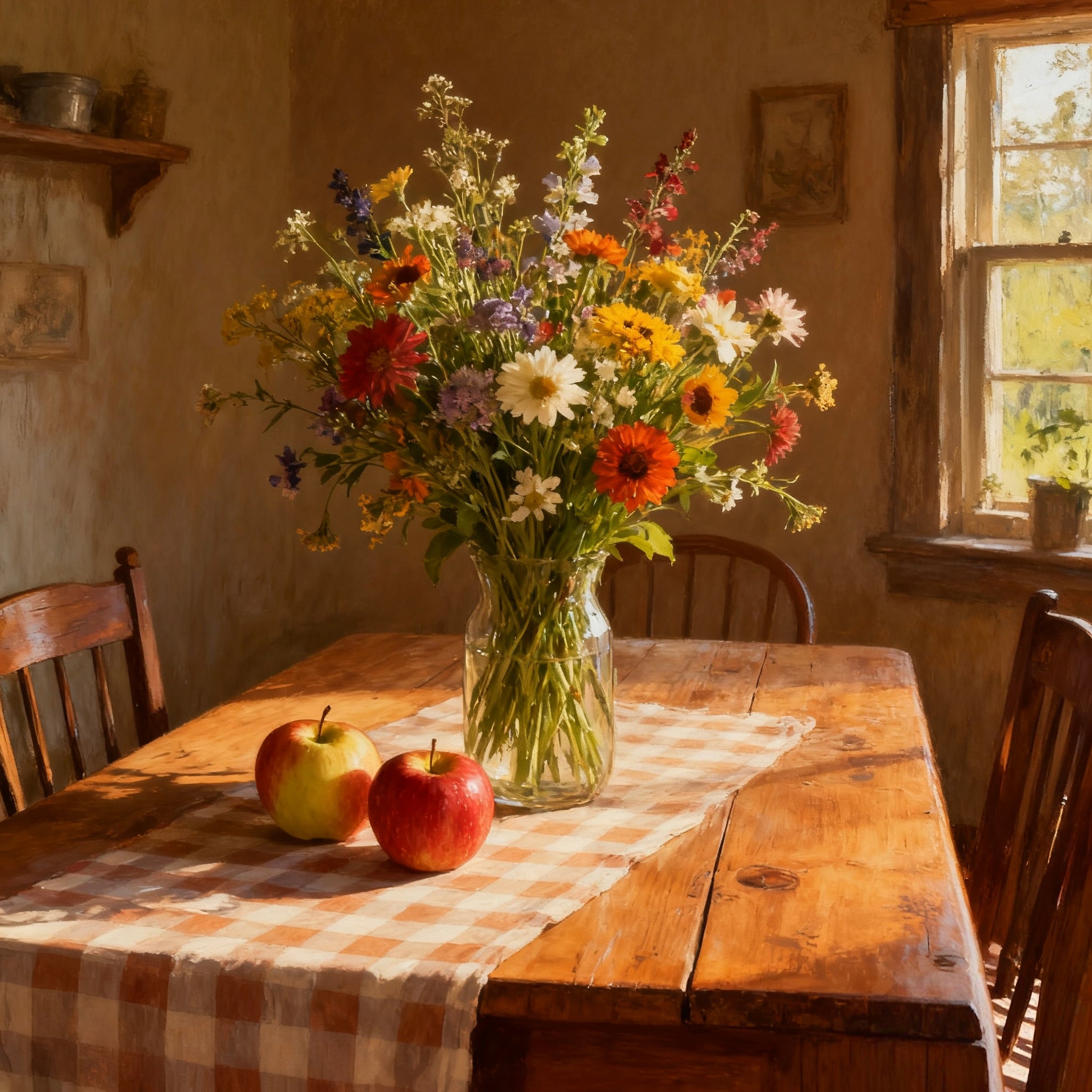 Fragrant Still Life