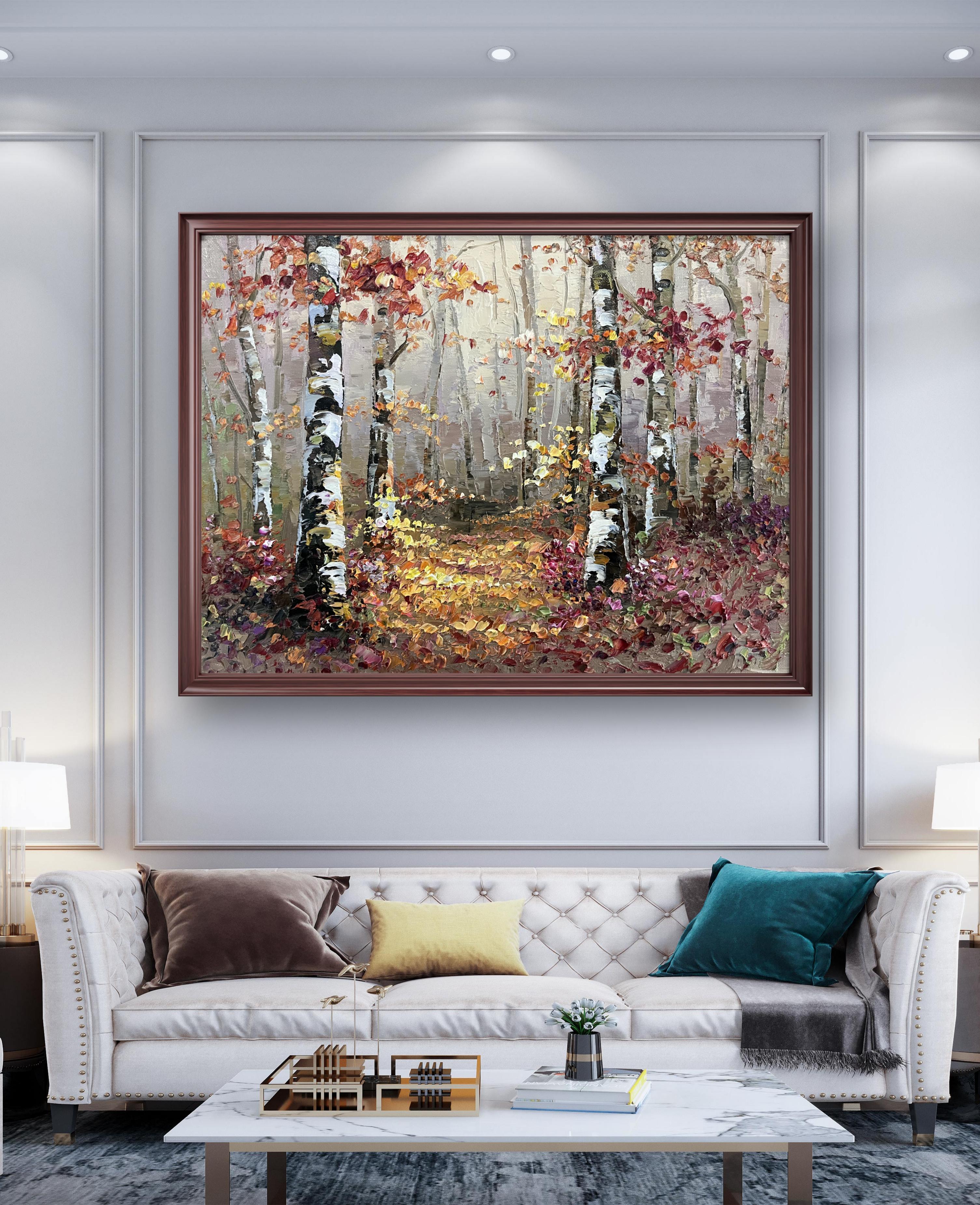 Birch Forest