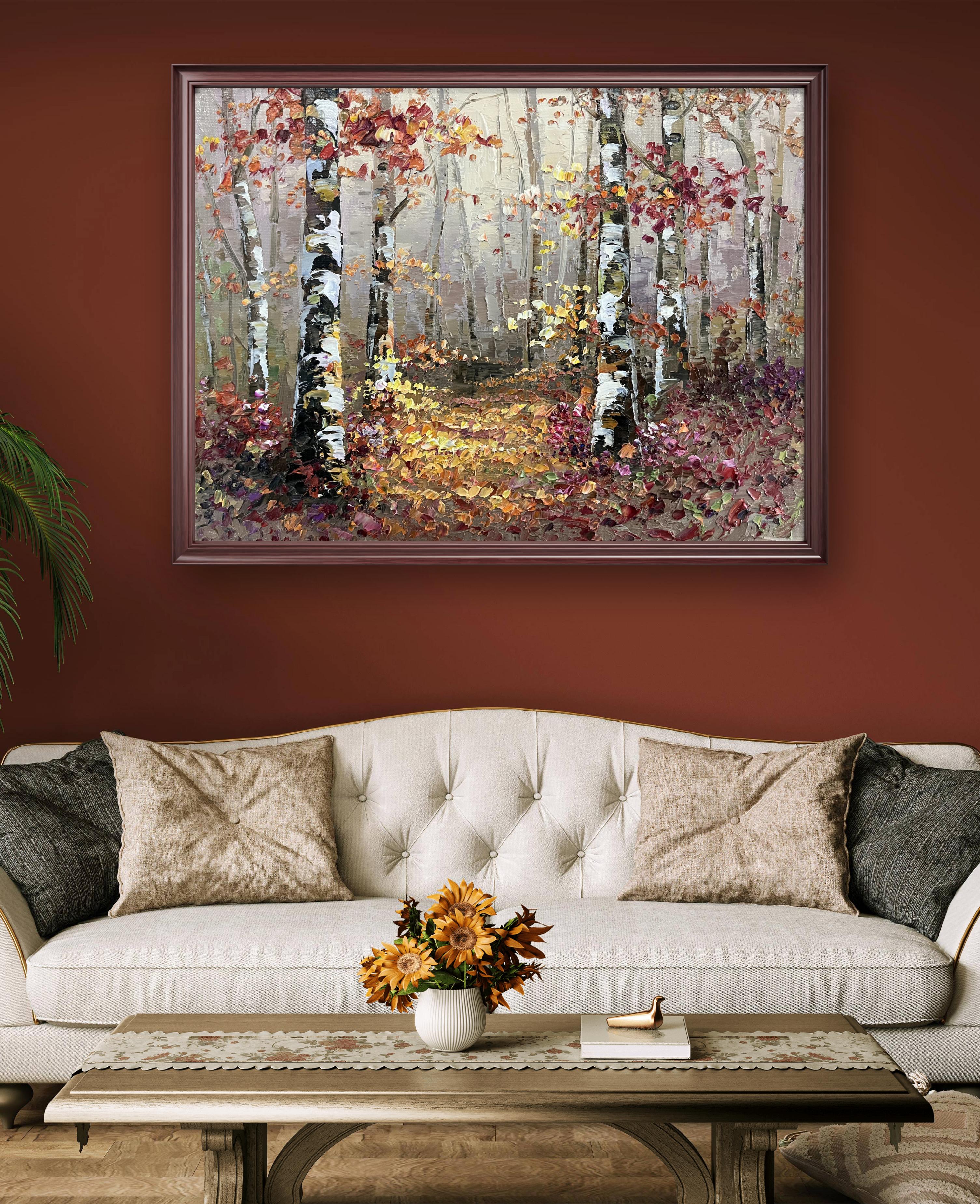 Birch Forest