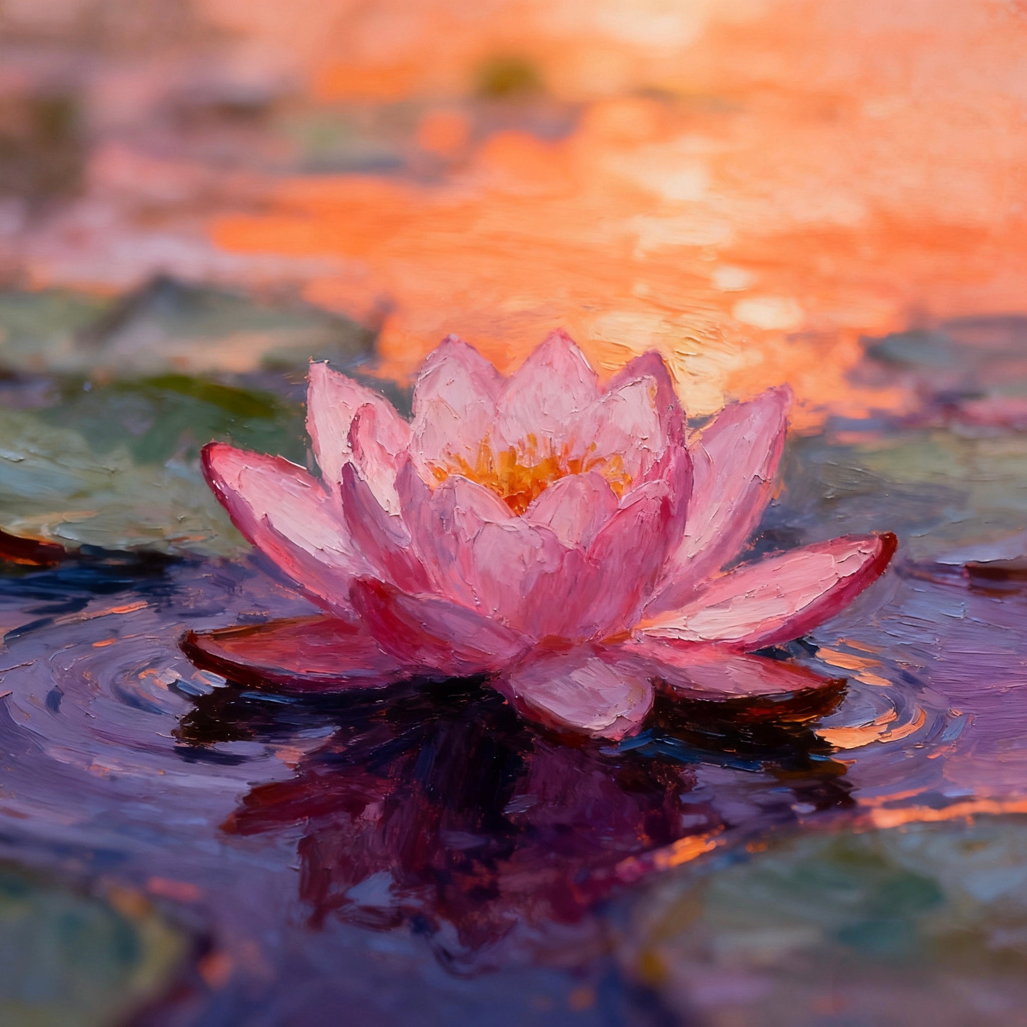 Water Lily Fairy