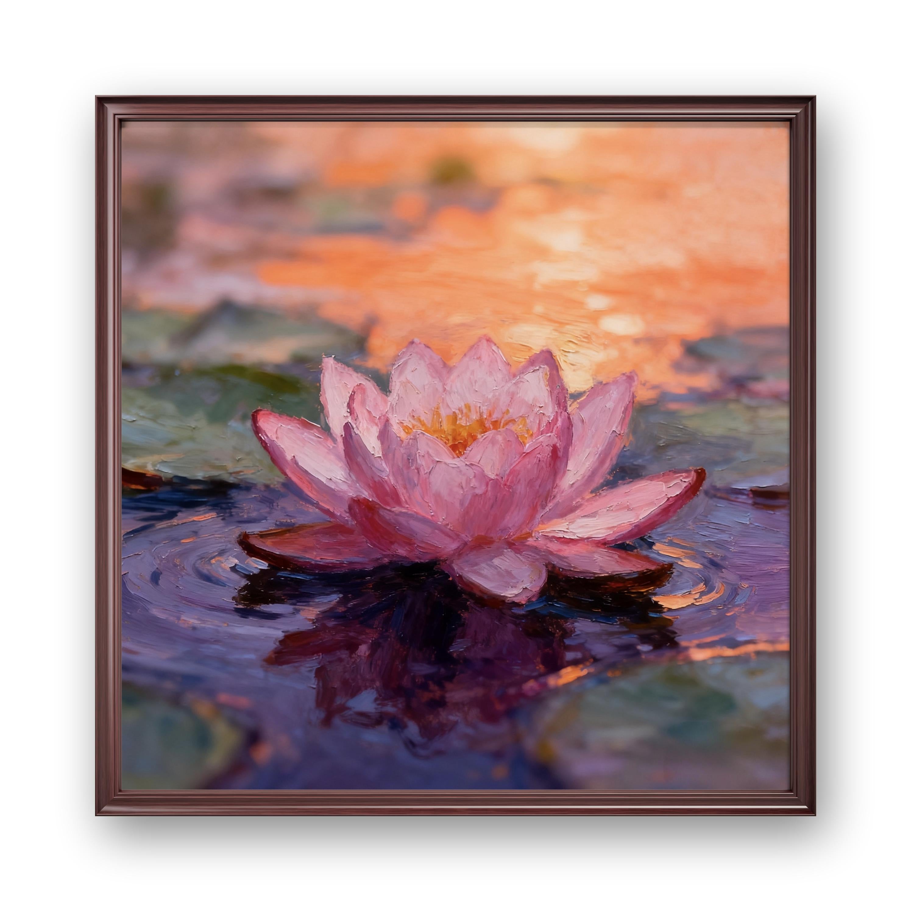 Water Lily Fairy
