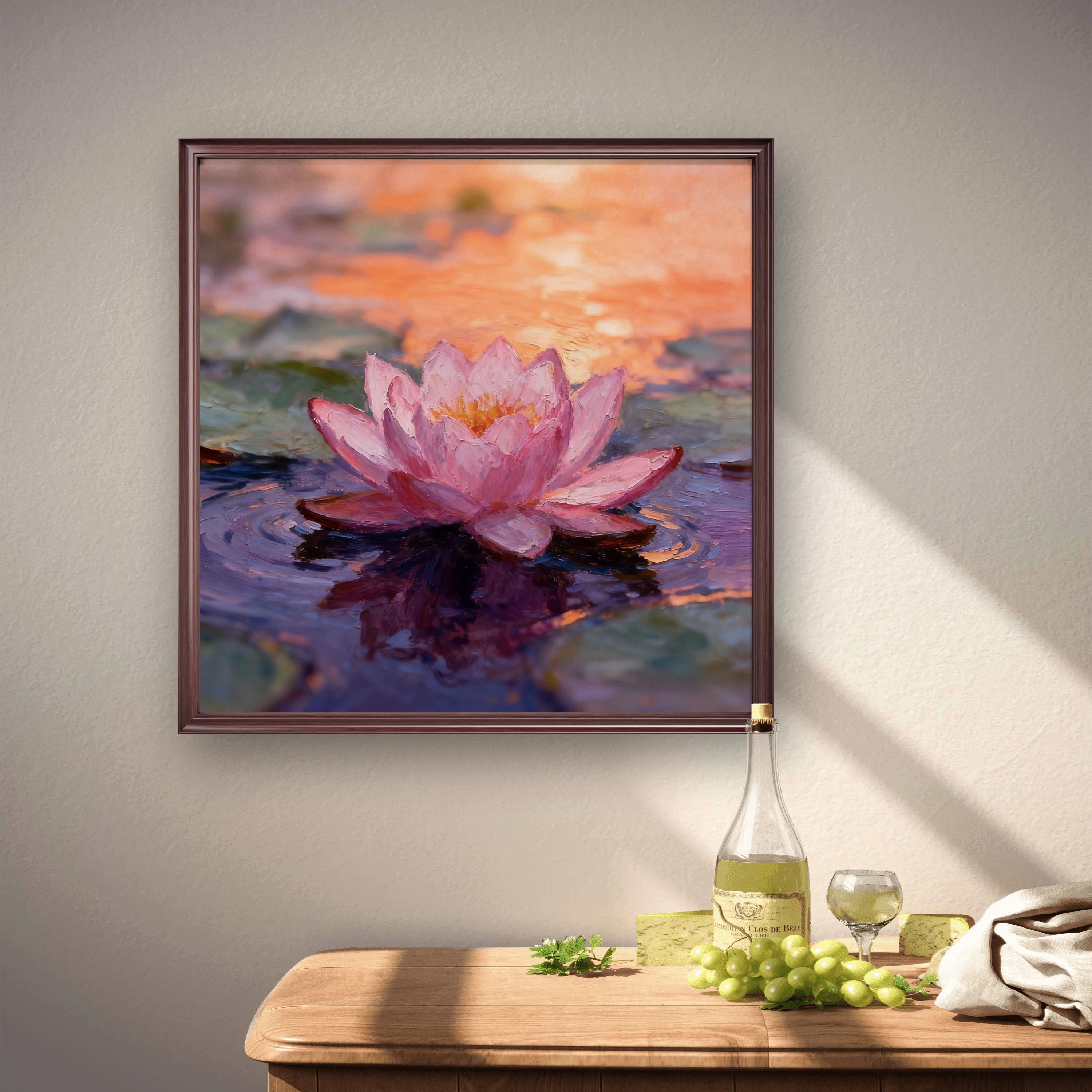 Water Lily Fairy