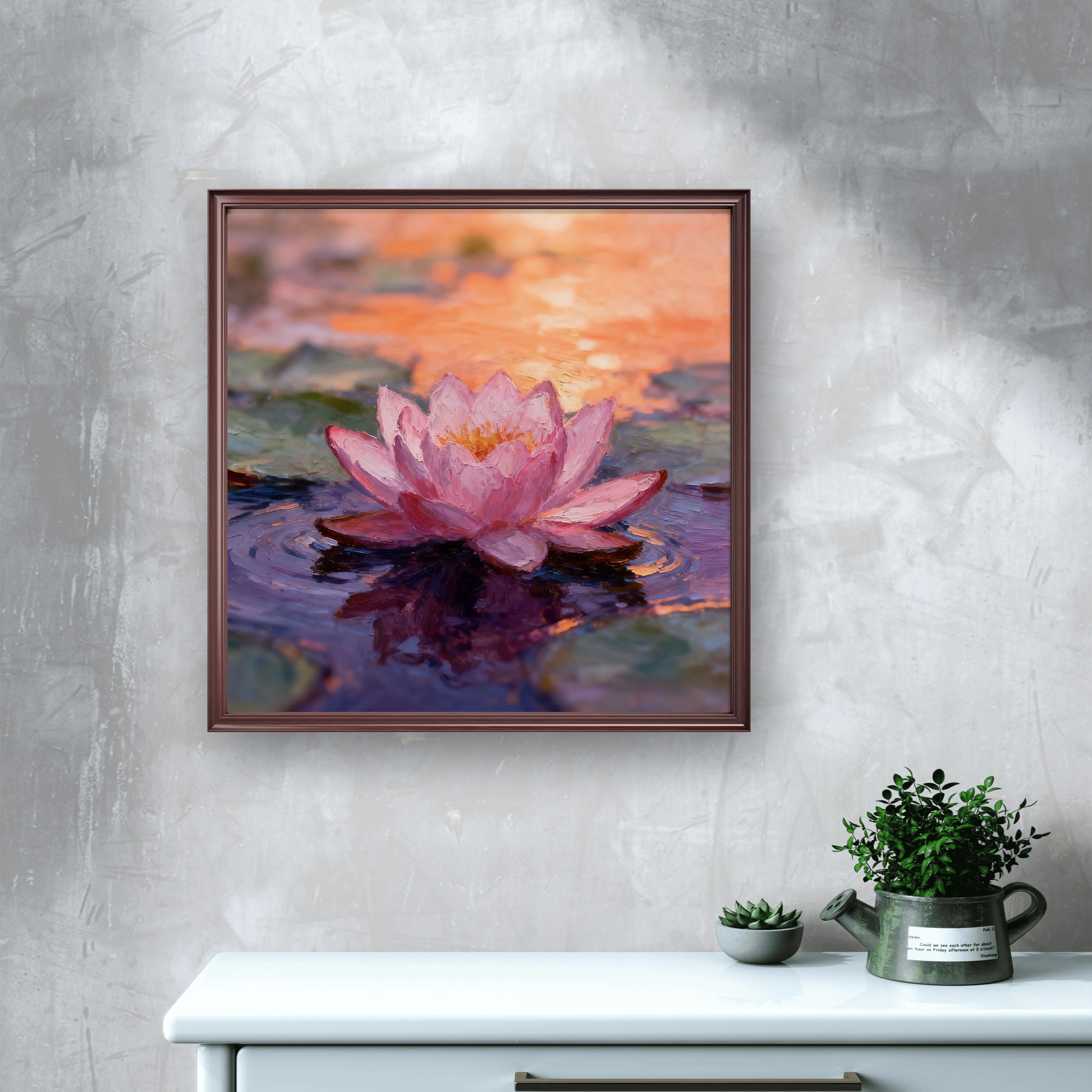 Water Lily Fairy
