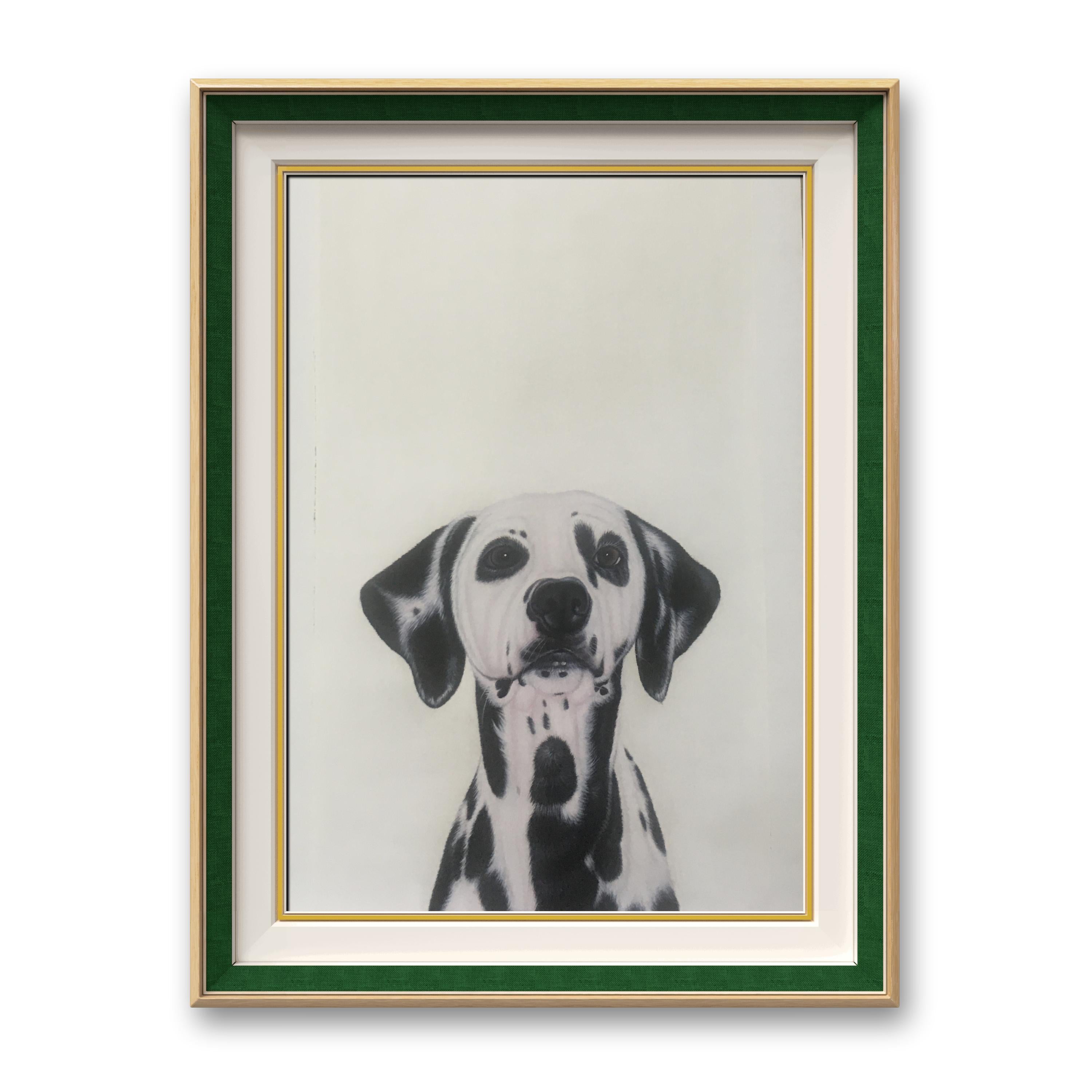 Customize your pet's portrait