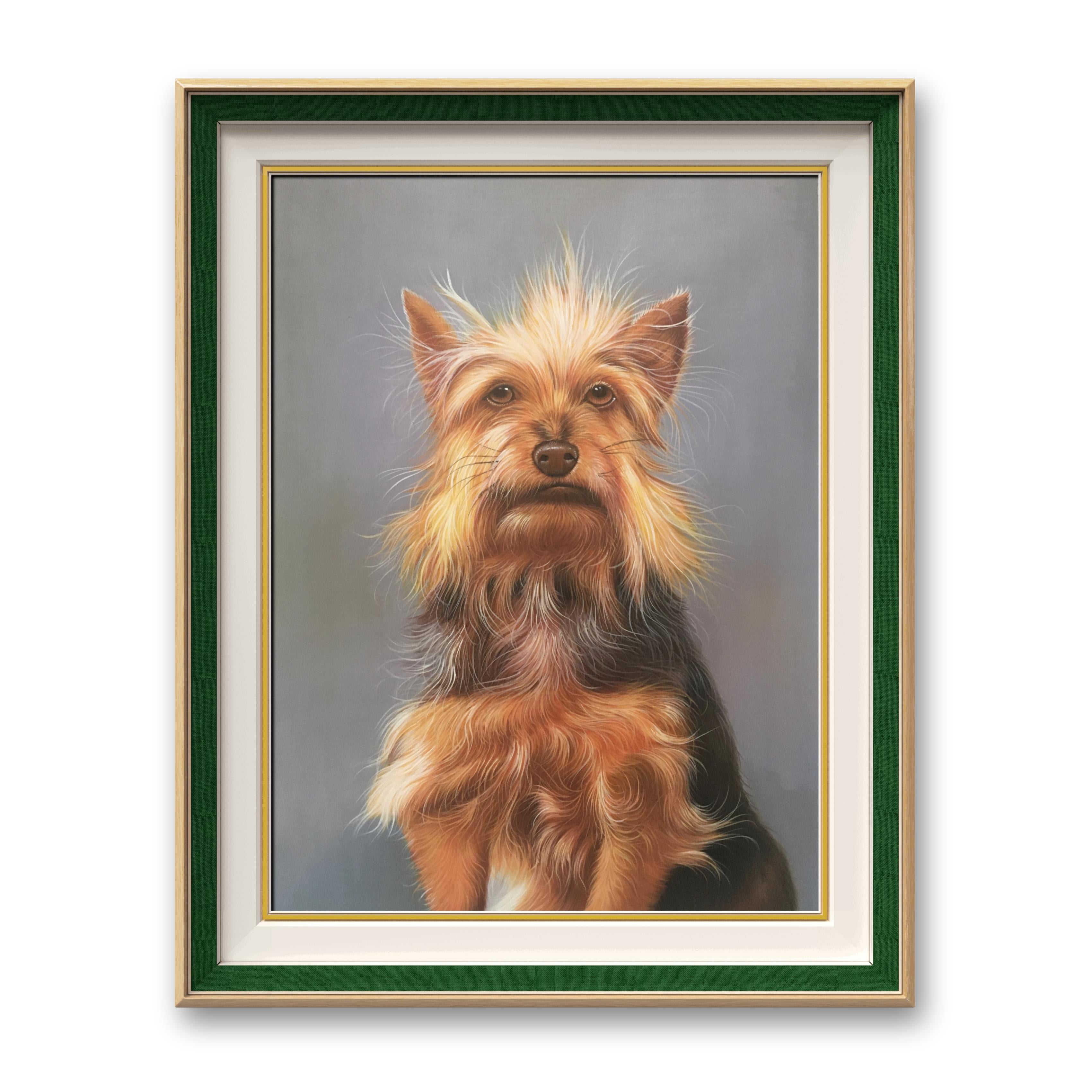 Customize your pet's portrait