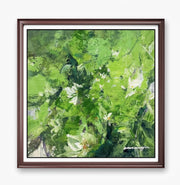 green forest