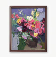 Flower in a vase