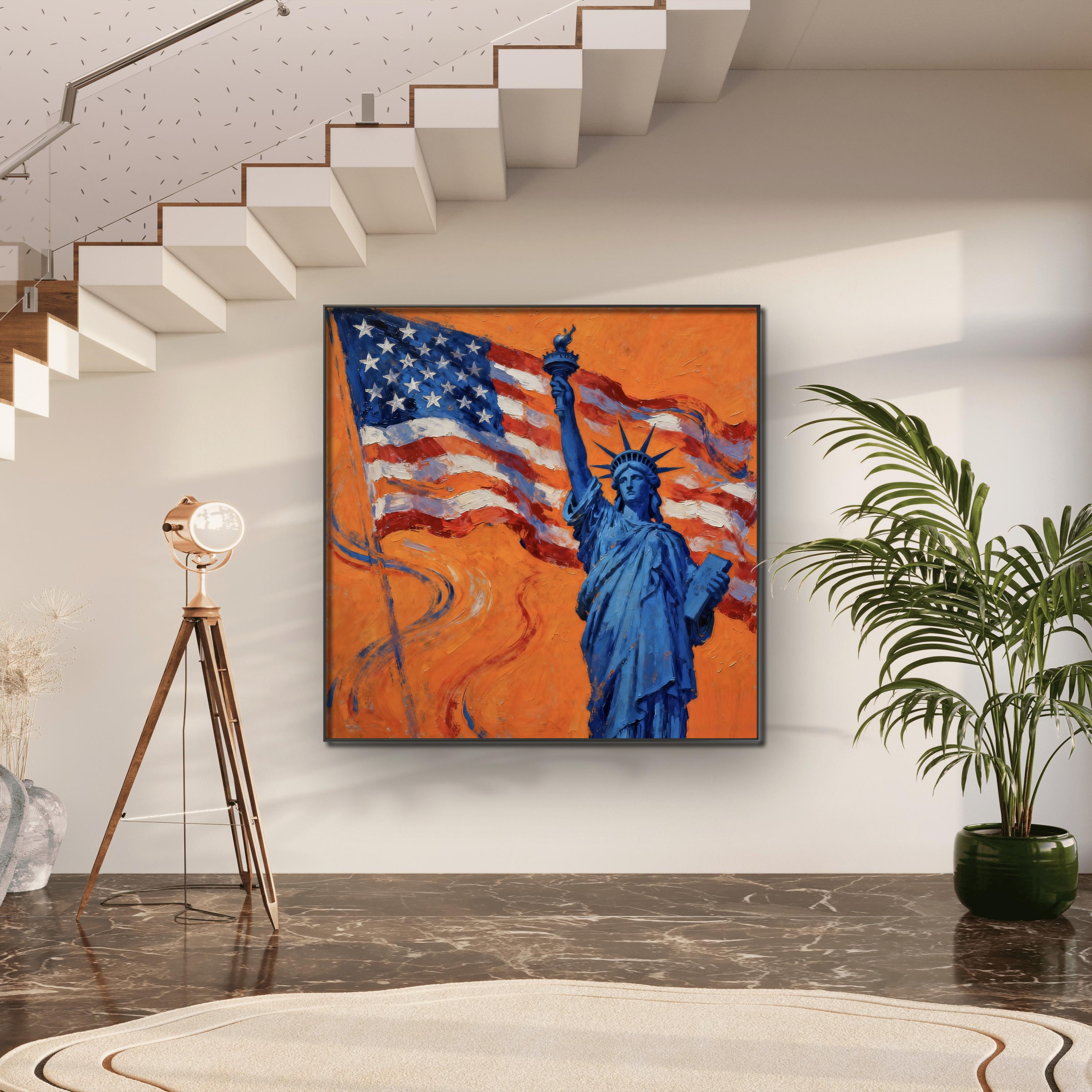 Statue of Liberty