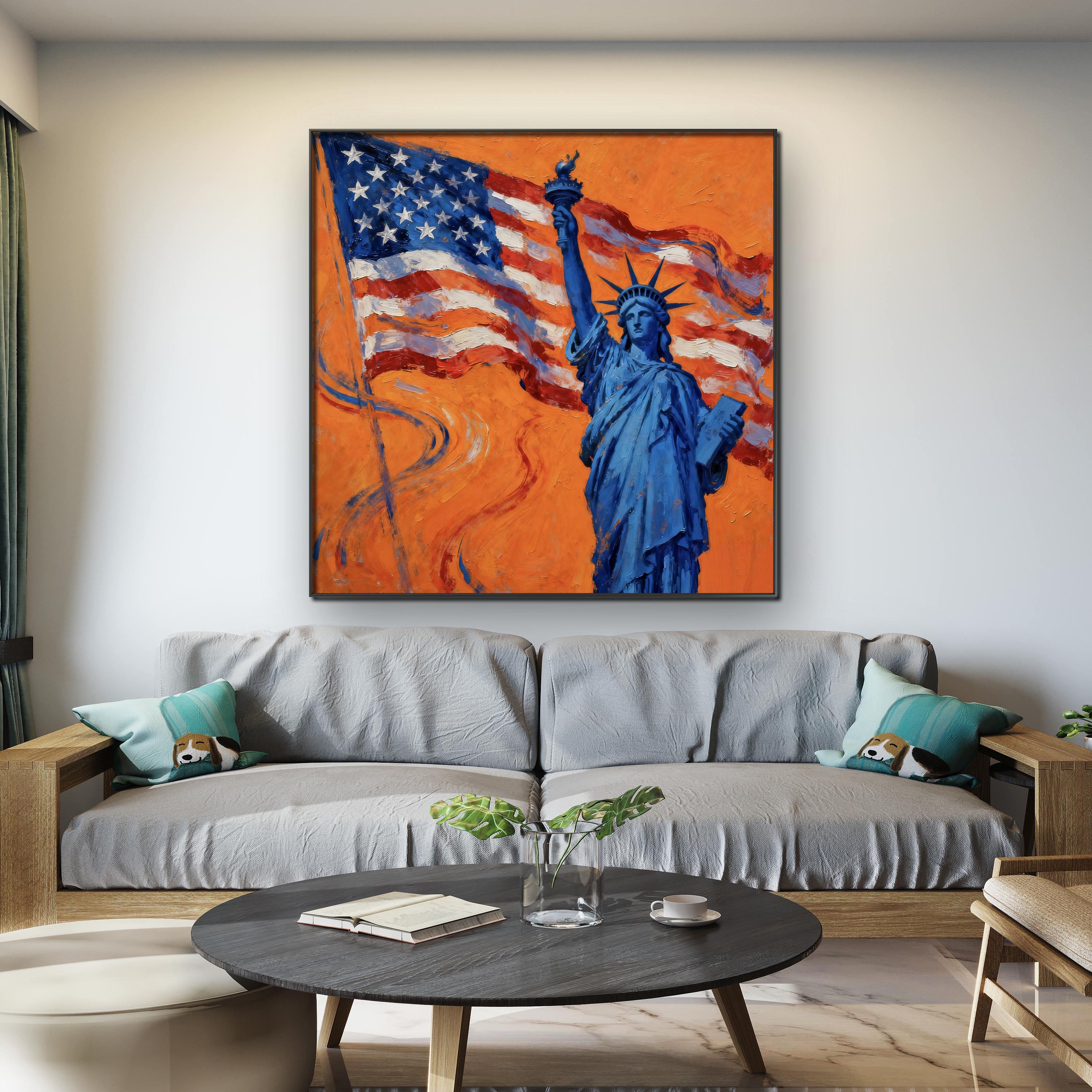 Statue of Liberty