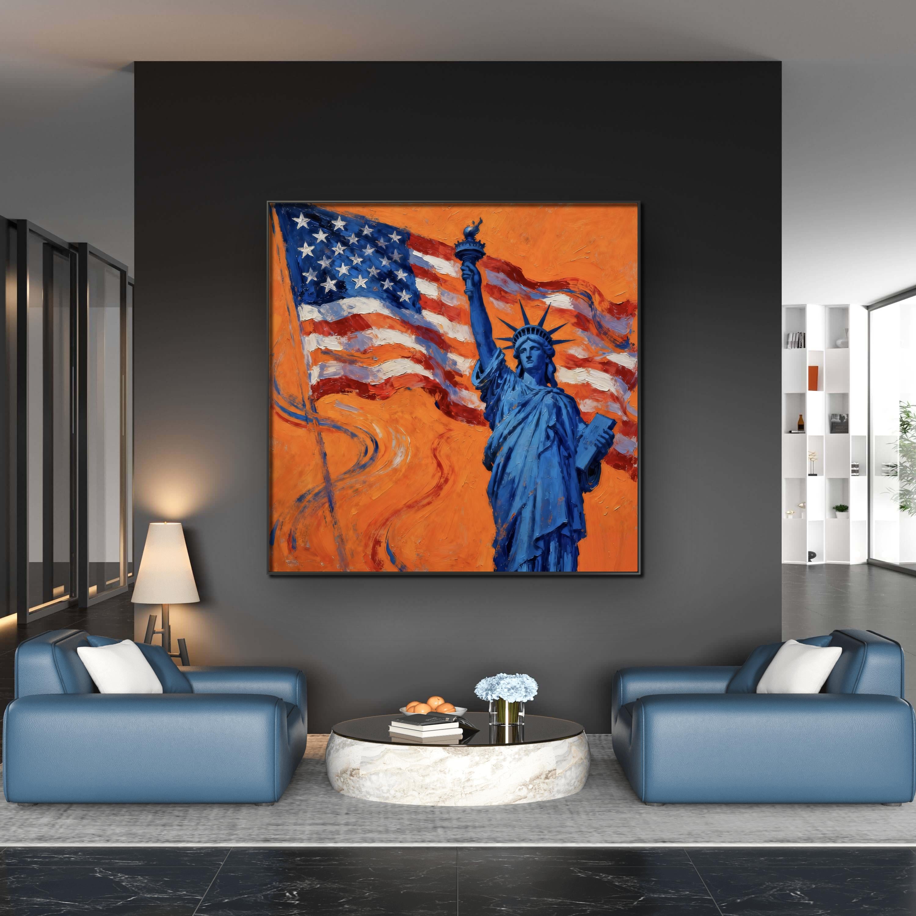 Statue of Liberty