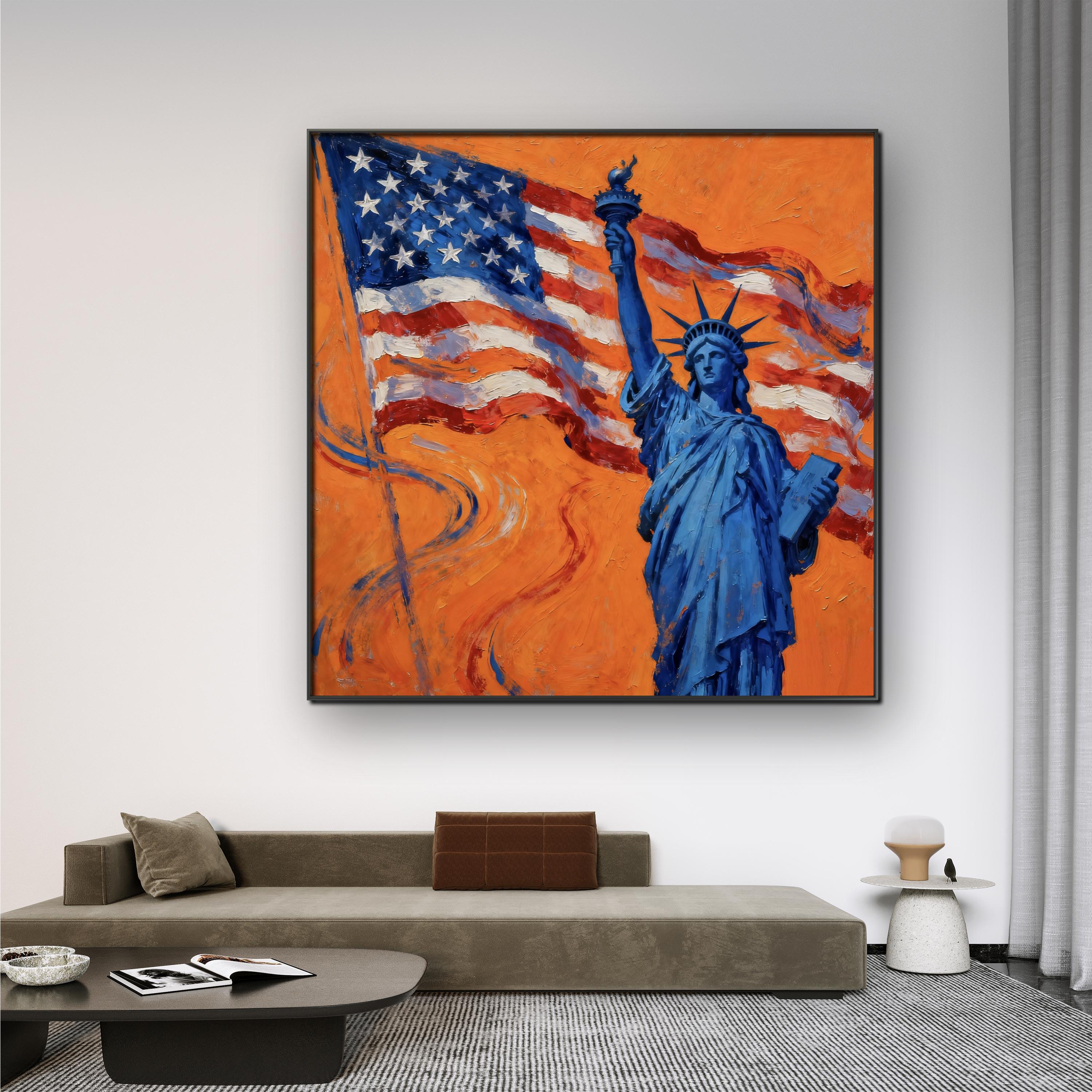 Statue of Liberty