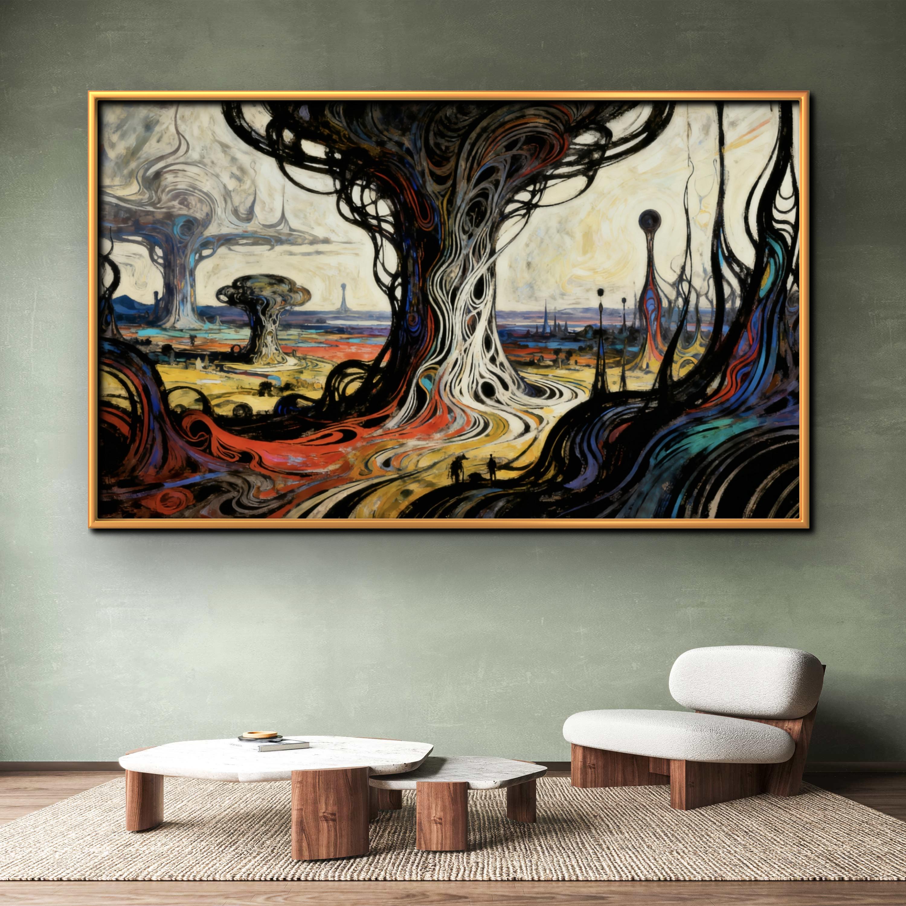 Rift in Time