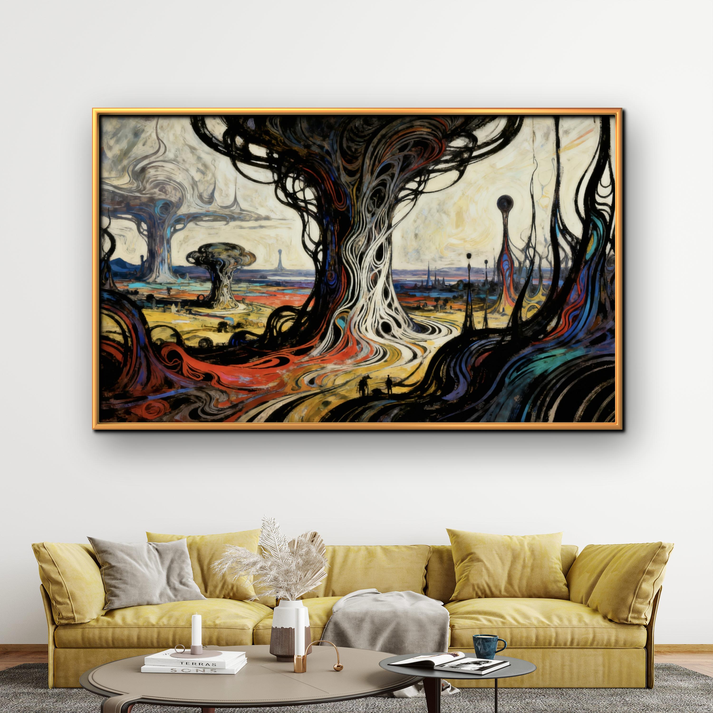 Rift in Time