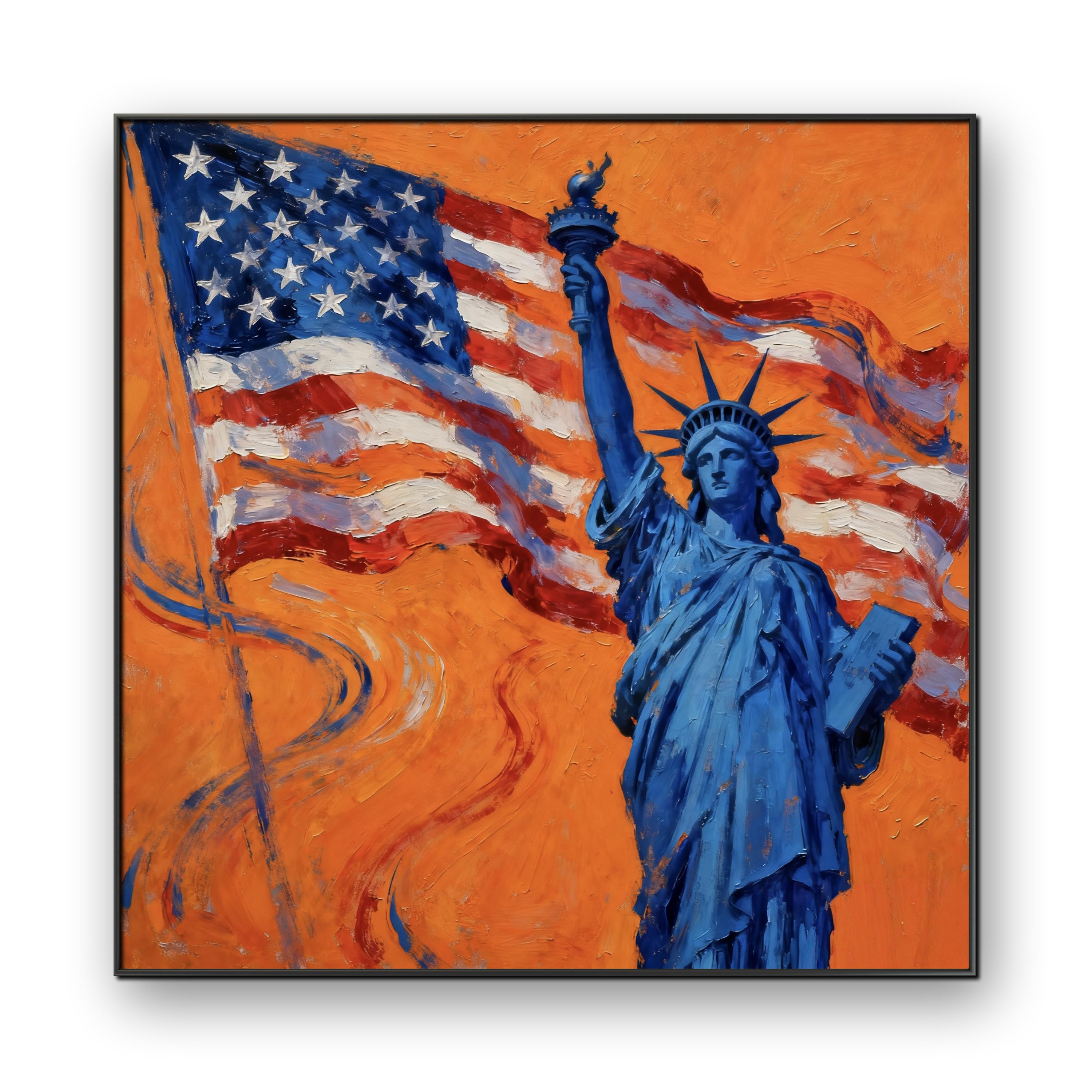 Statue of Liberty