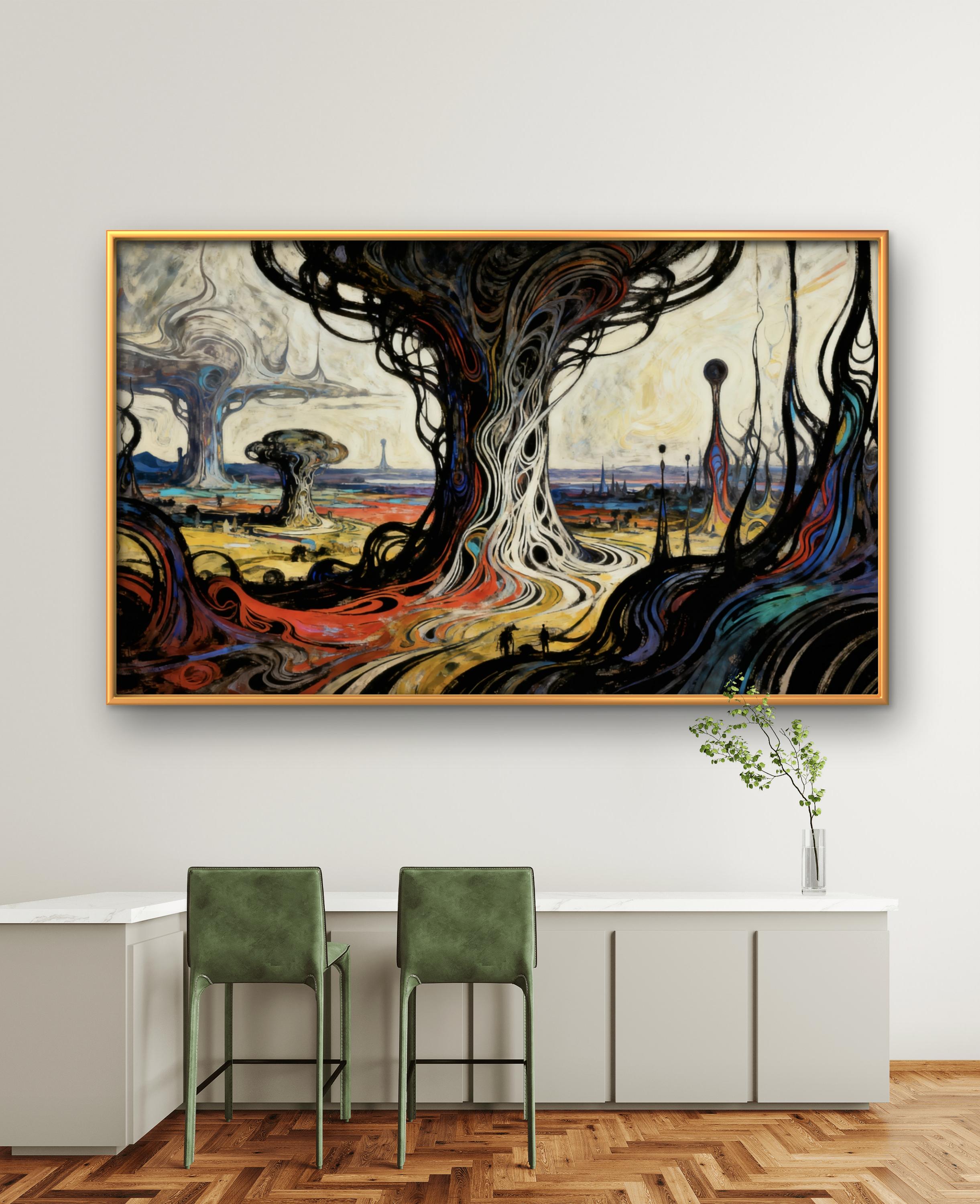 Rift in Time