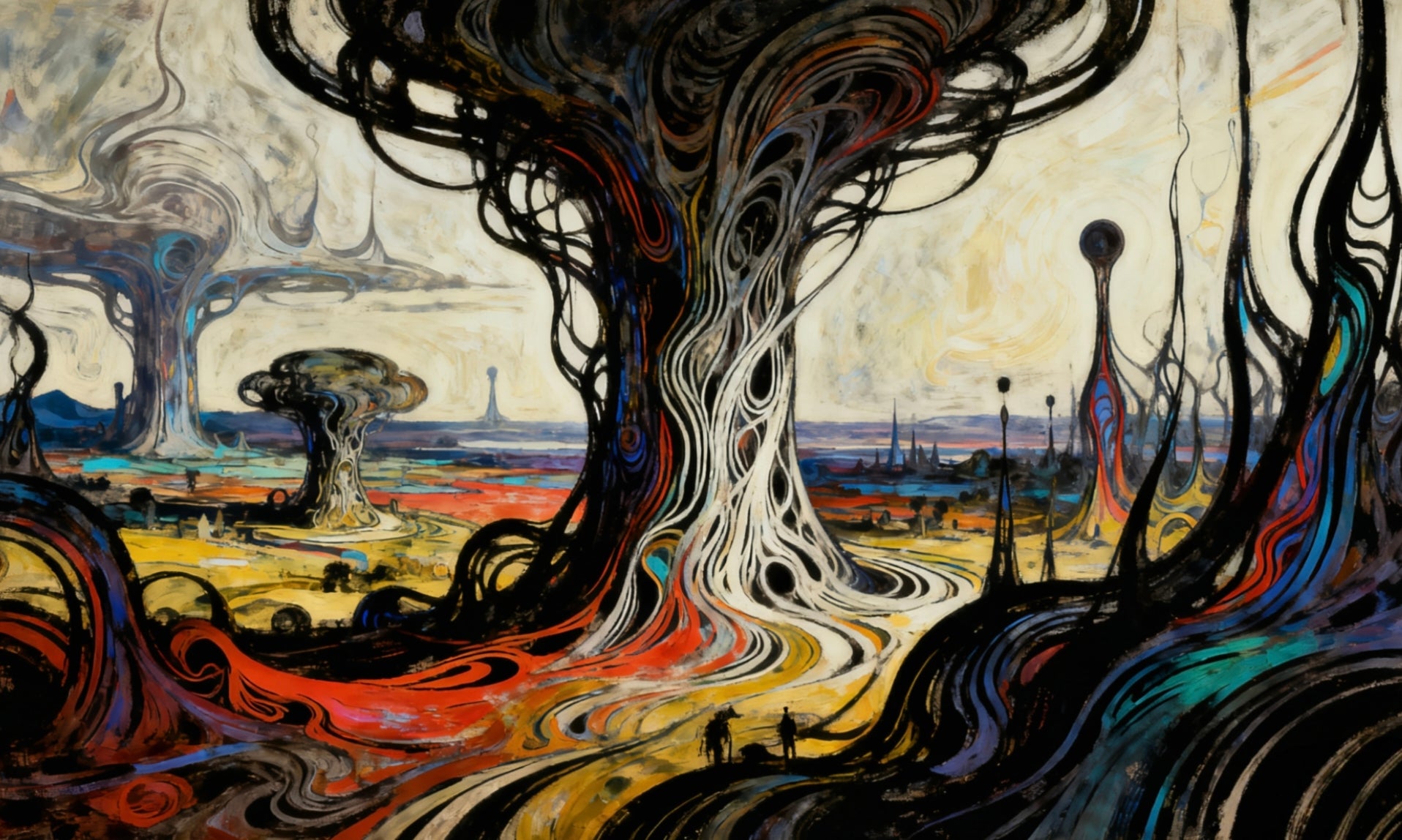 Rift in Time