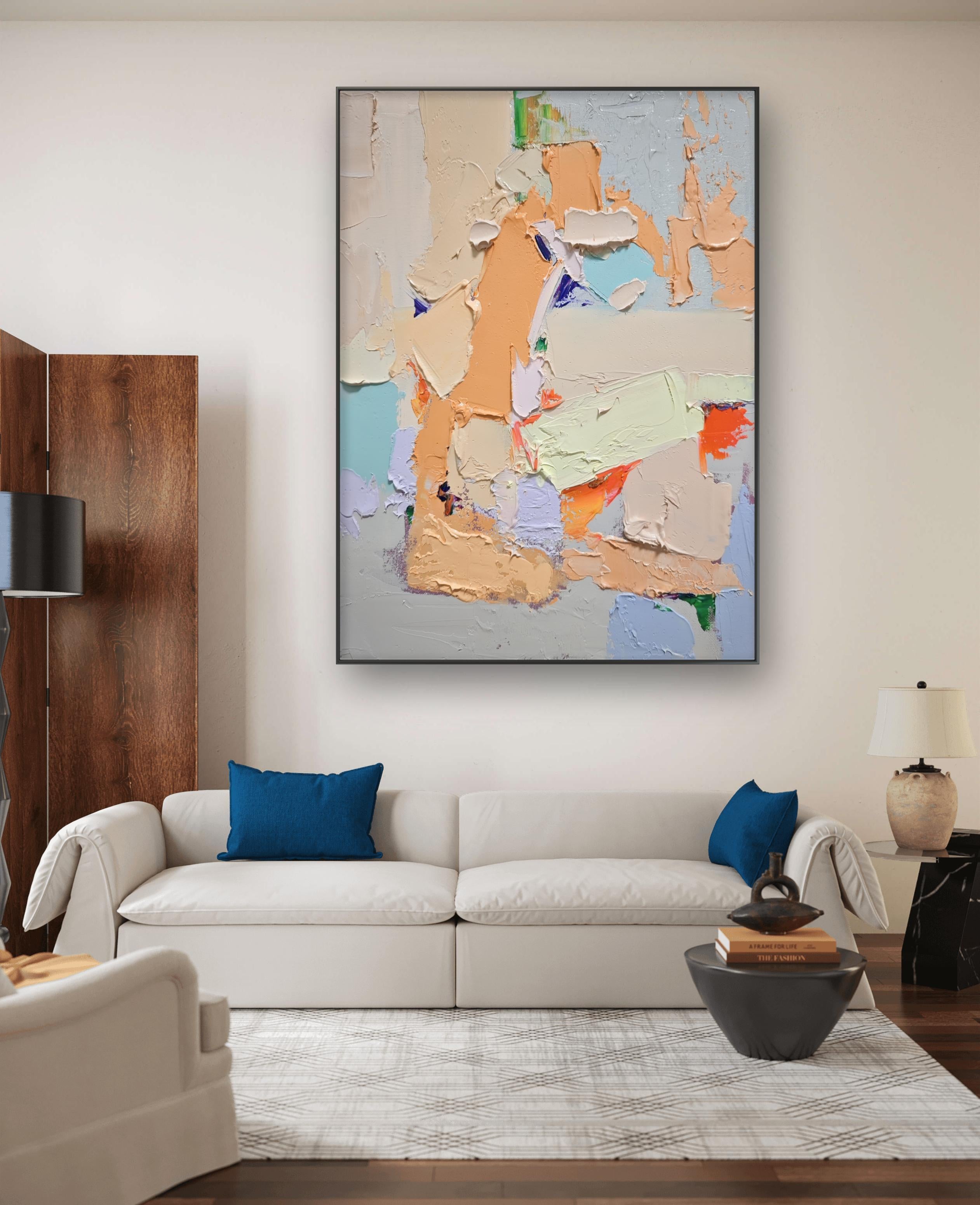 Soft Light Spreading