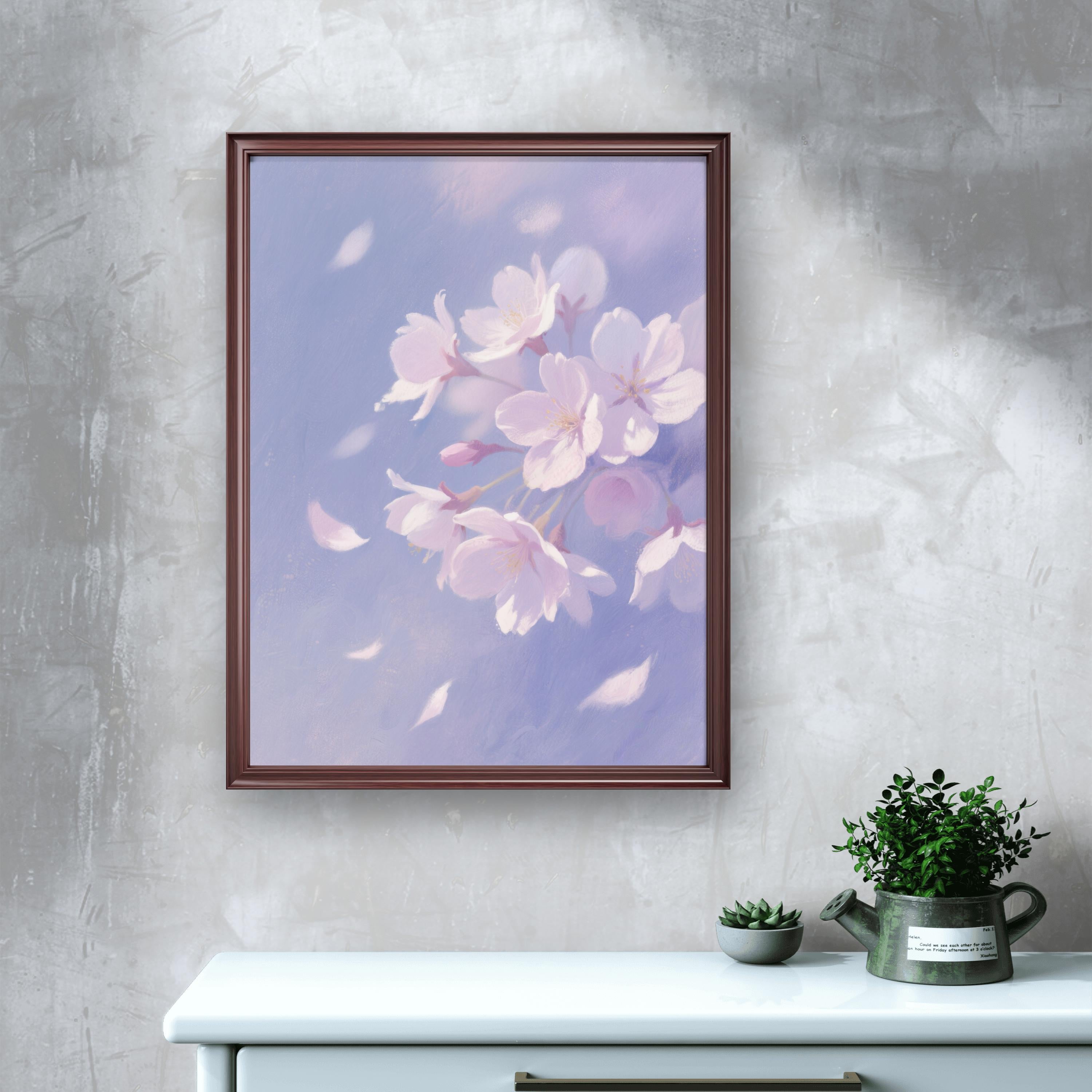 Flowers Speaking from the Heart