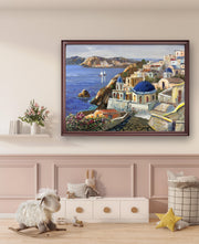 Mediterranean Coastal Serenity