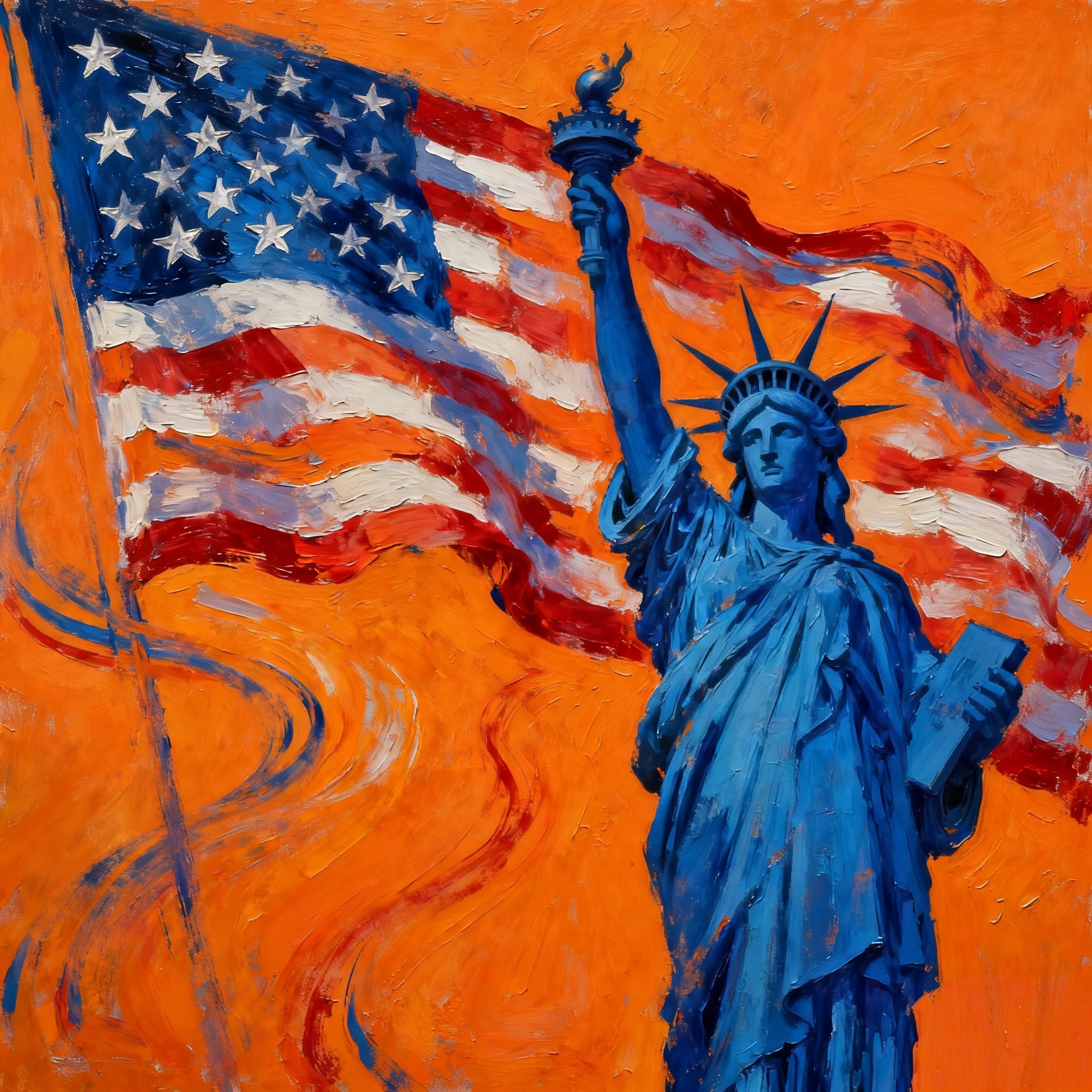 Statue of Liberty