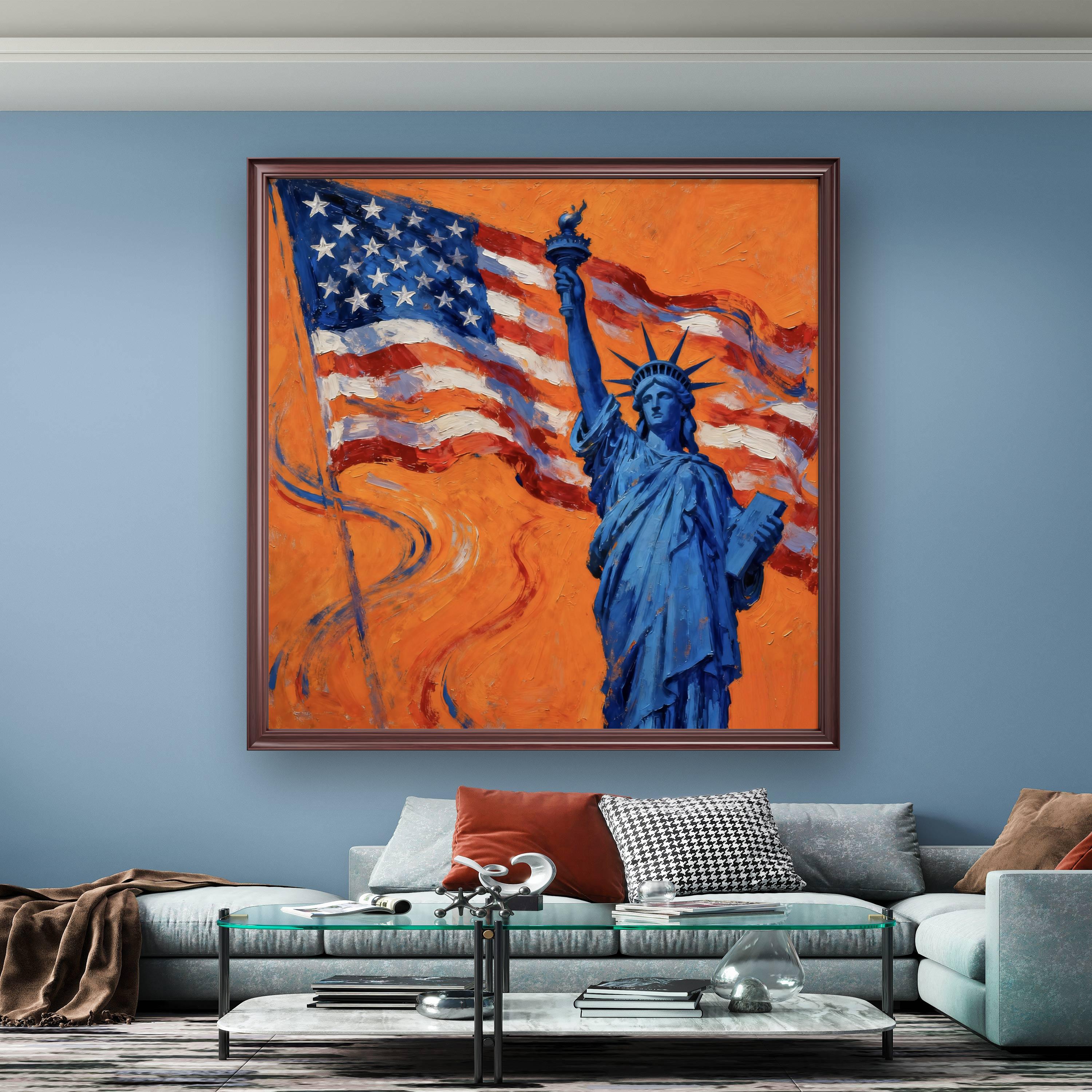 Statue of Liberty