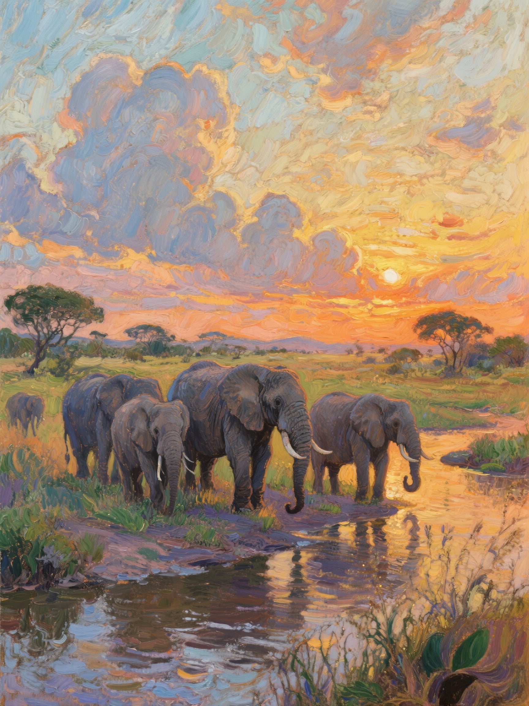 Savanna Giant