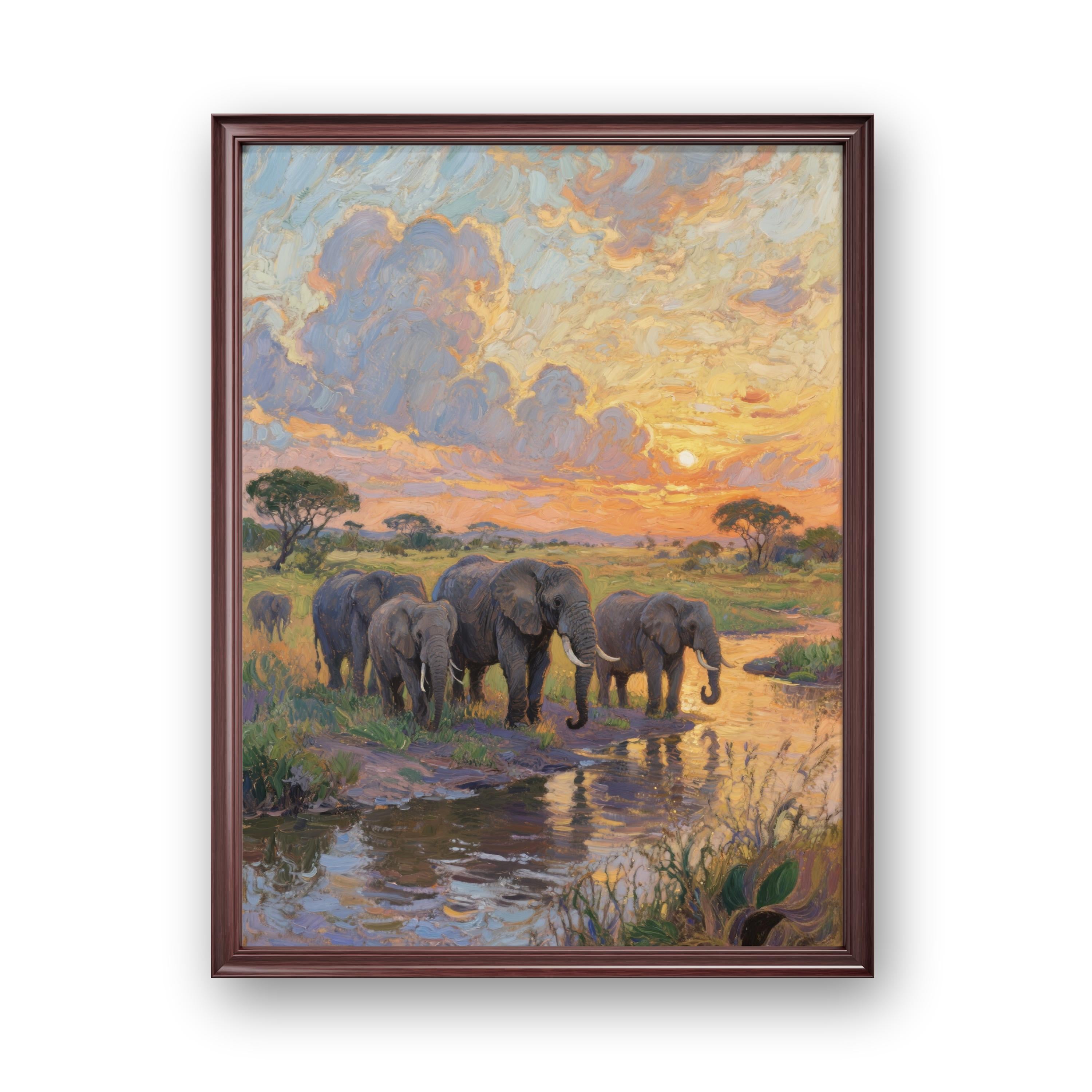 Savanna Giant