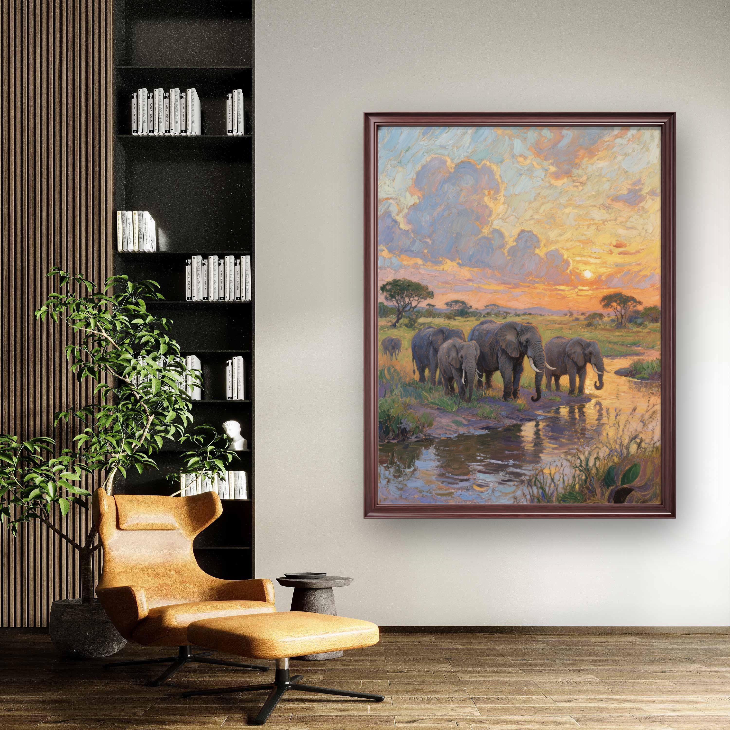 Savanna Giant