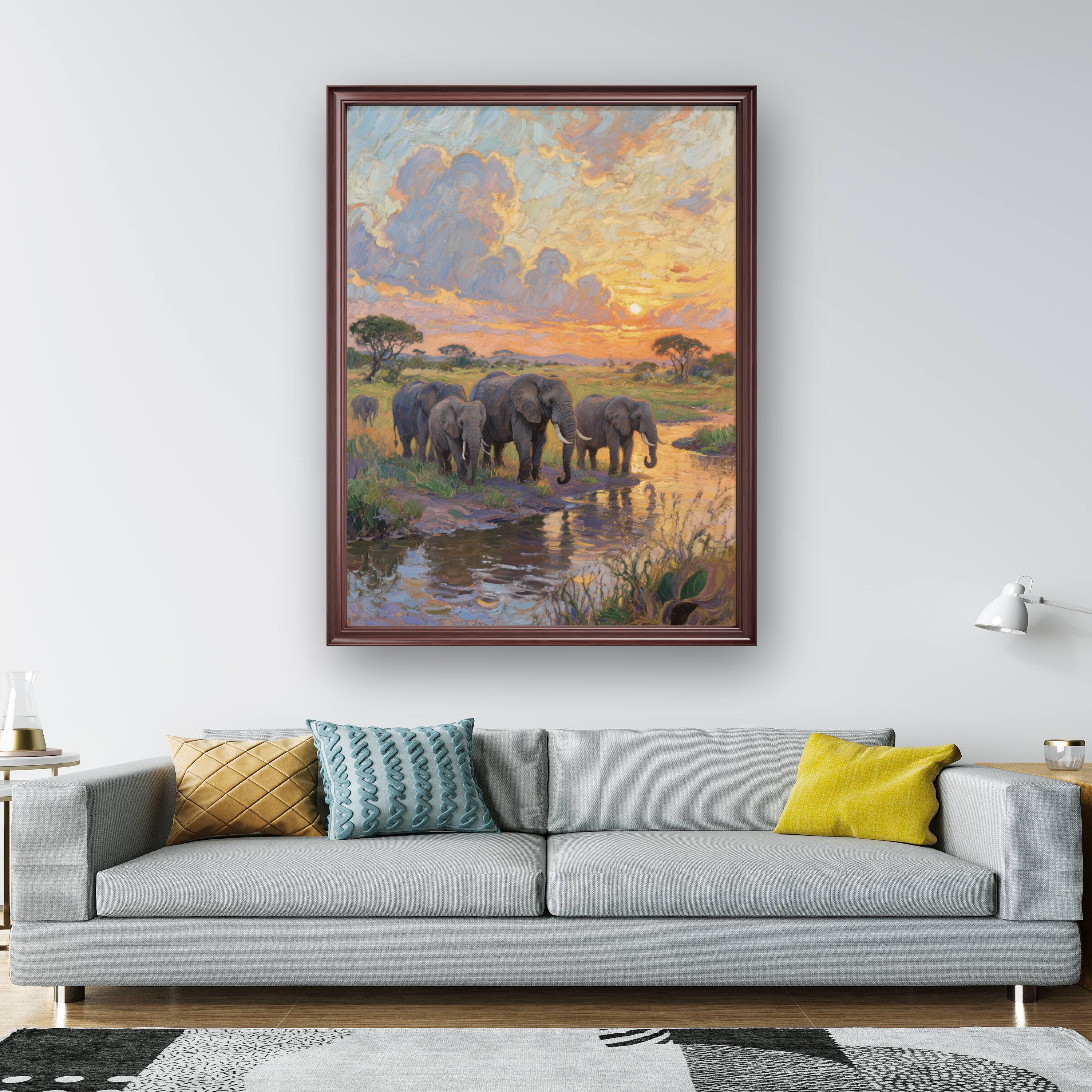Savanna Giant