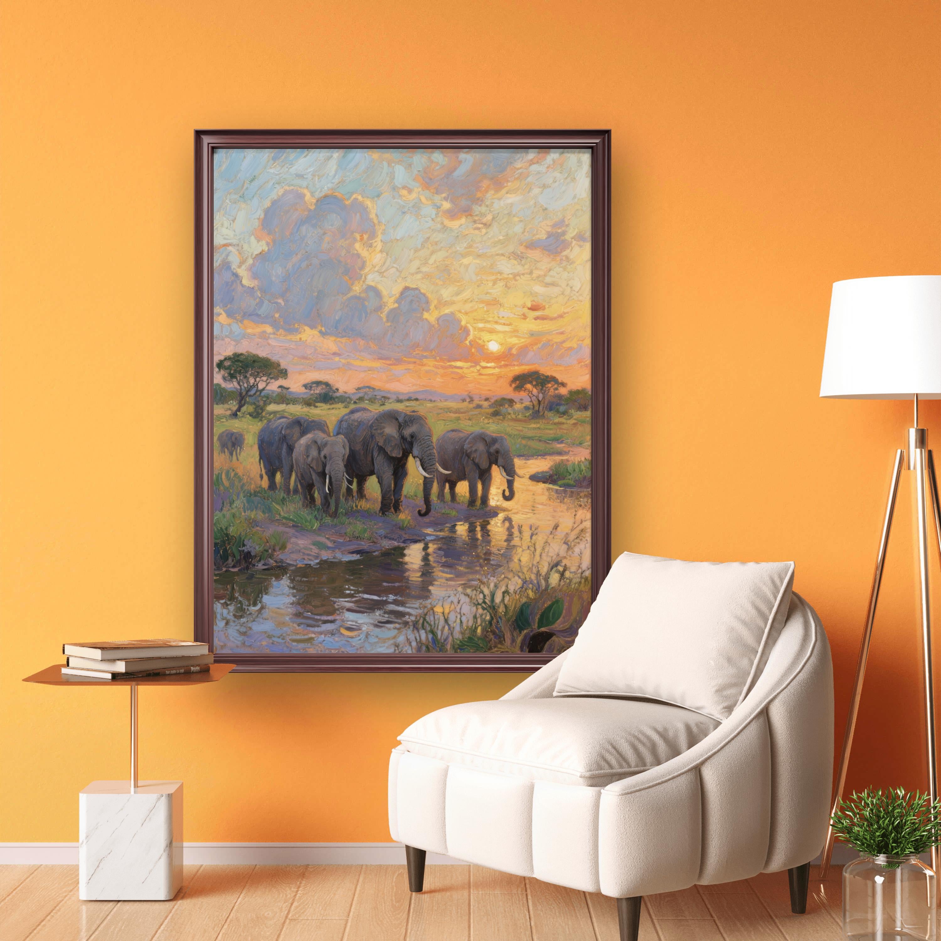 Savanna Giant