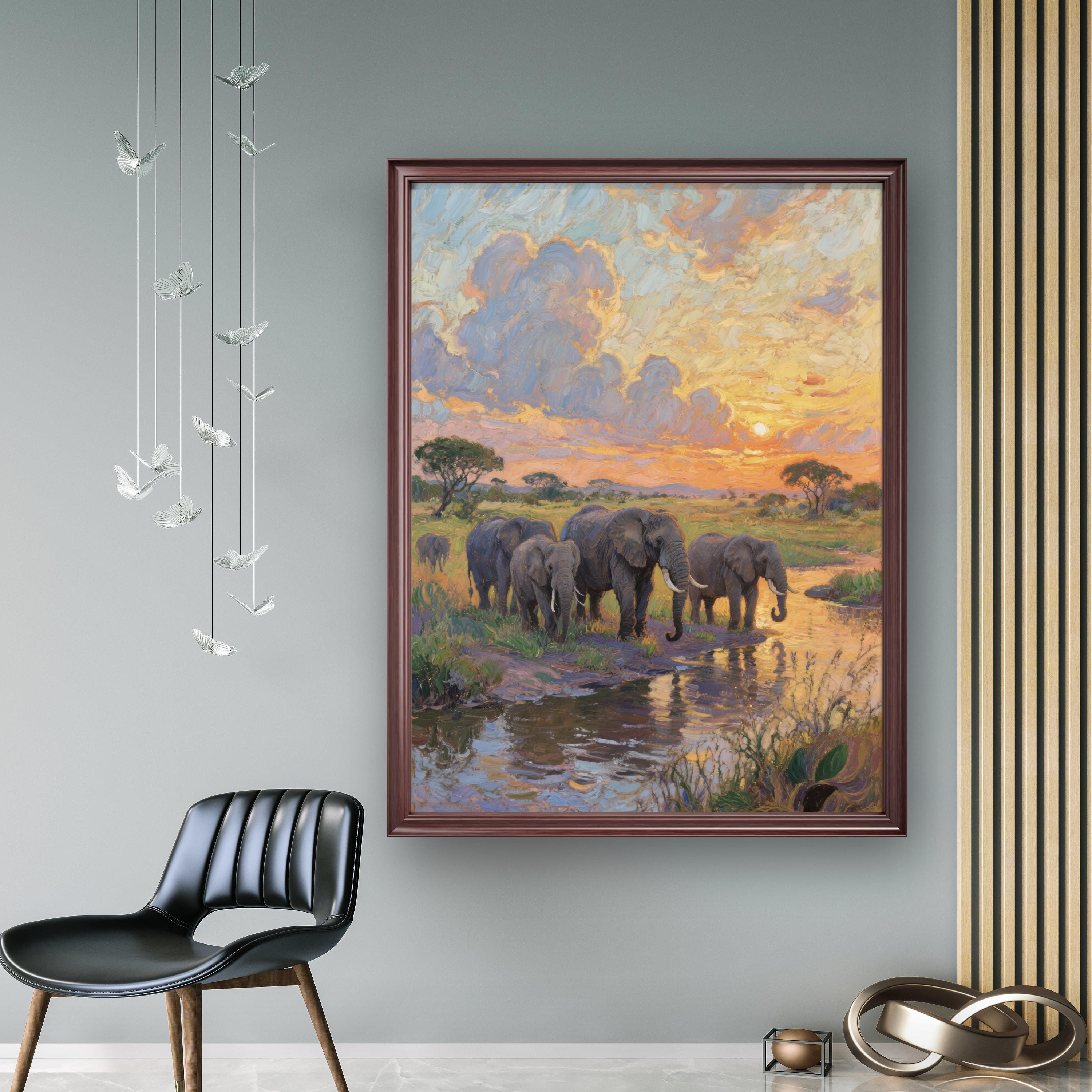 Savanna Giant