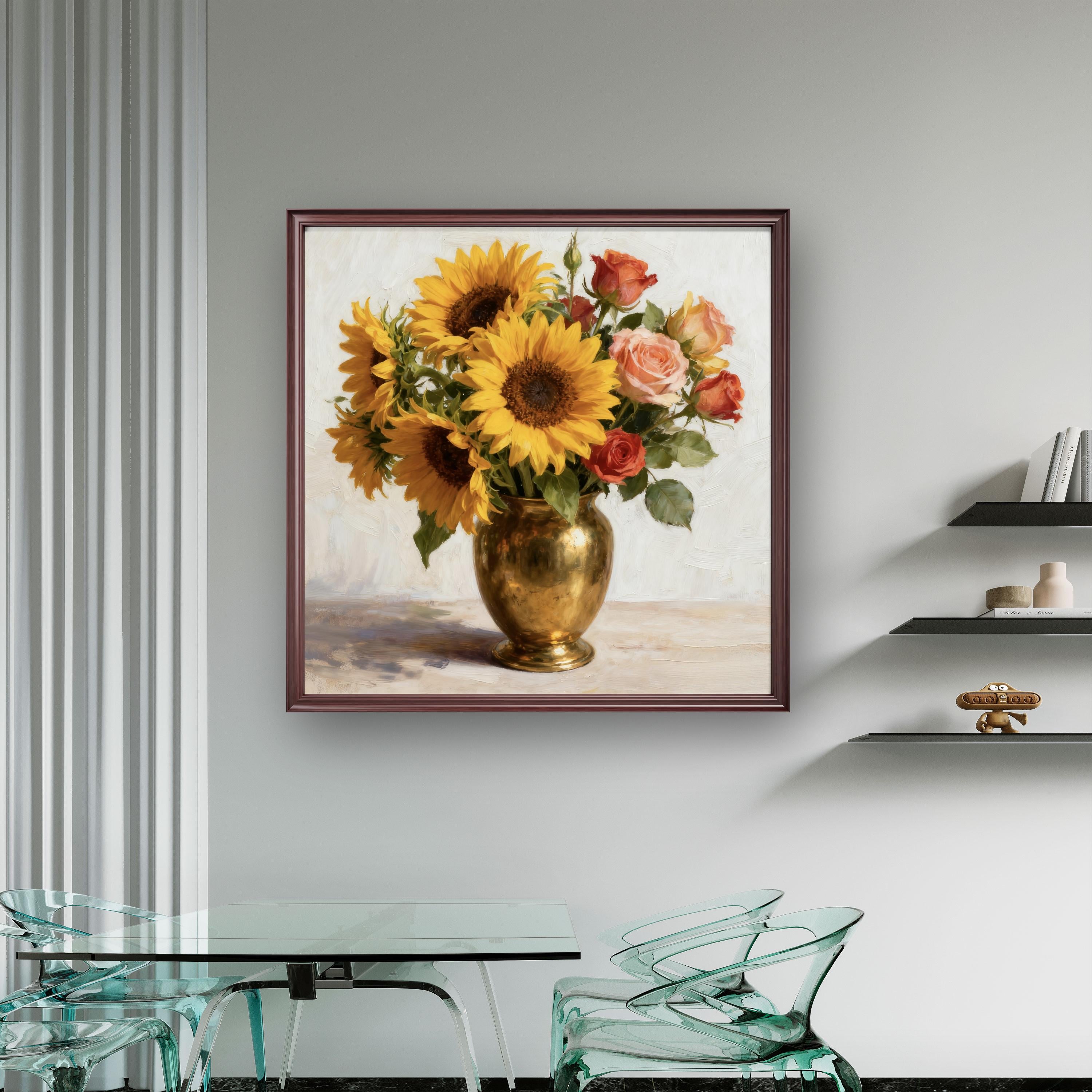 Dance of Flowers