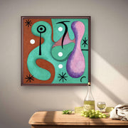 Intersecting Dimensions