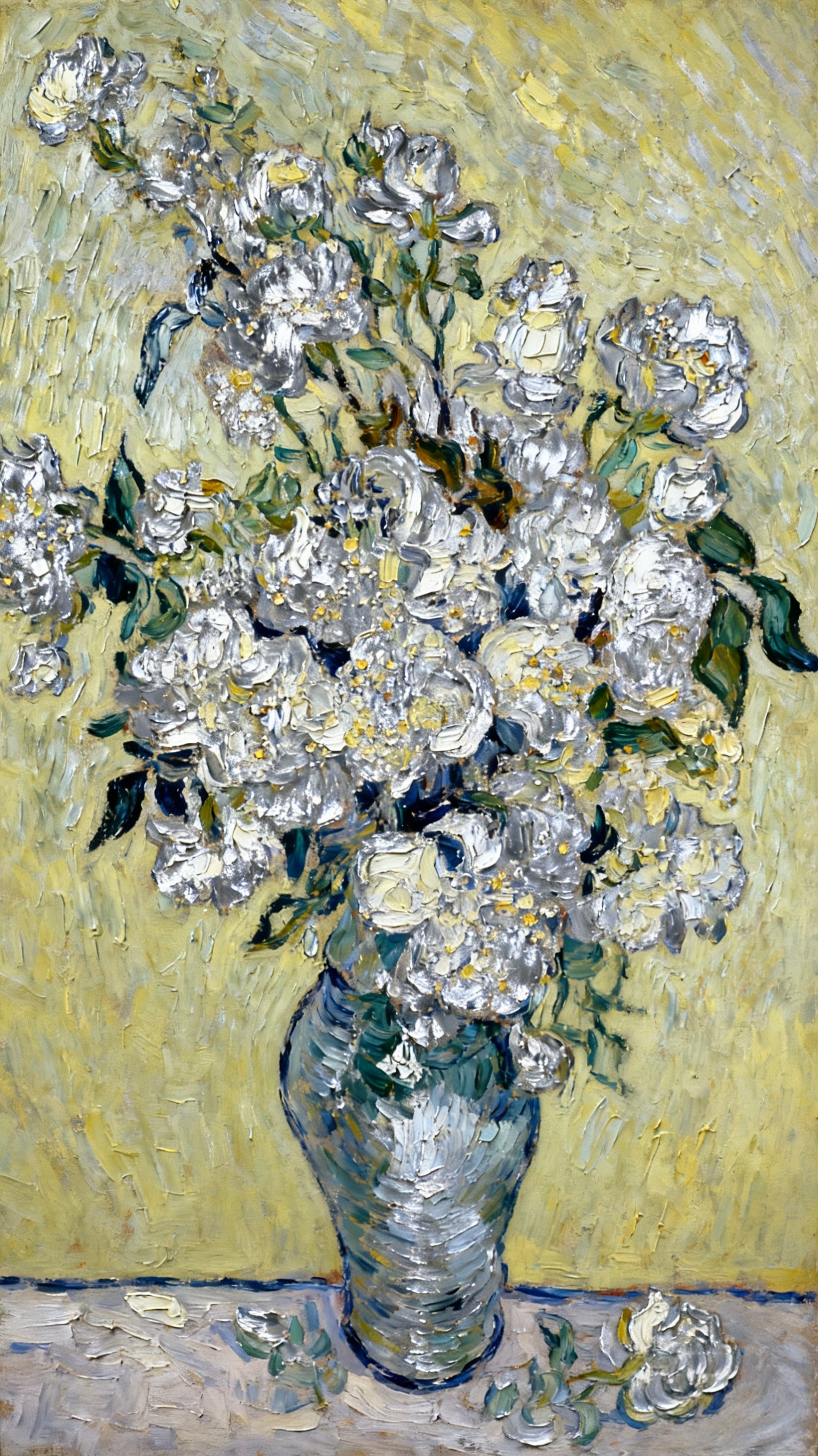 Still Life Flowers