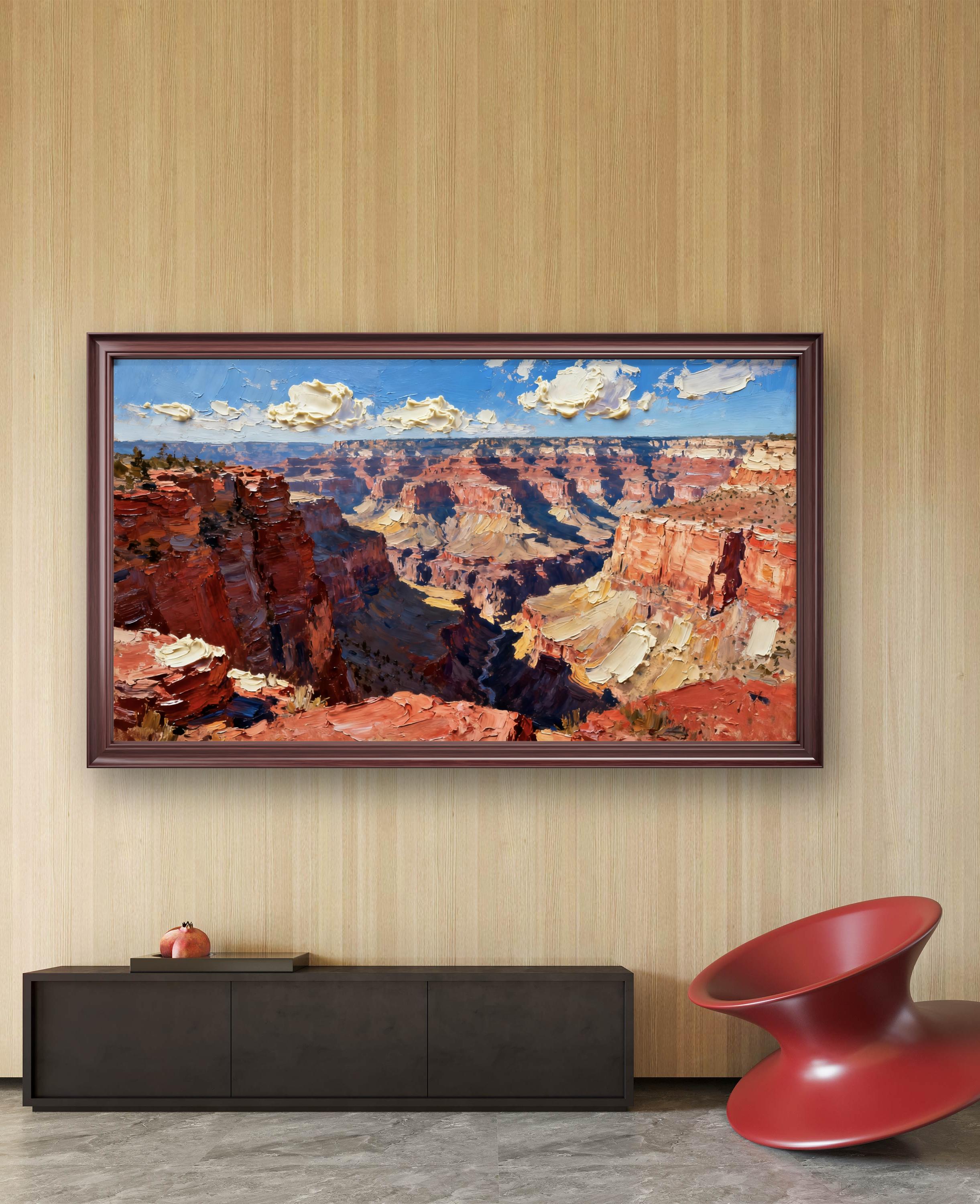 Red Canyon