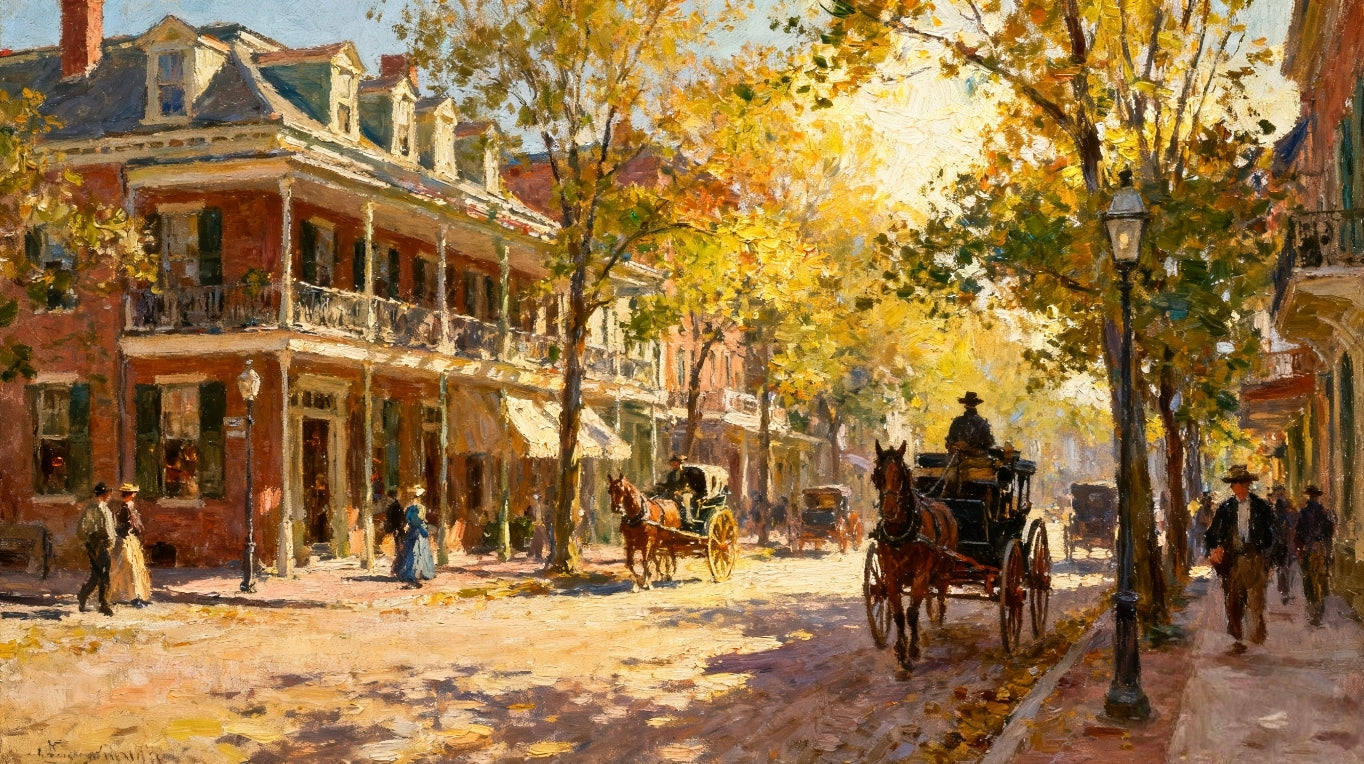 Old Town Memories