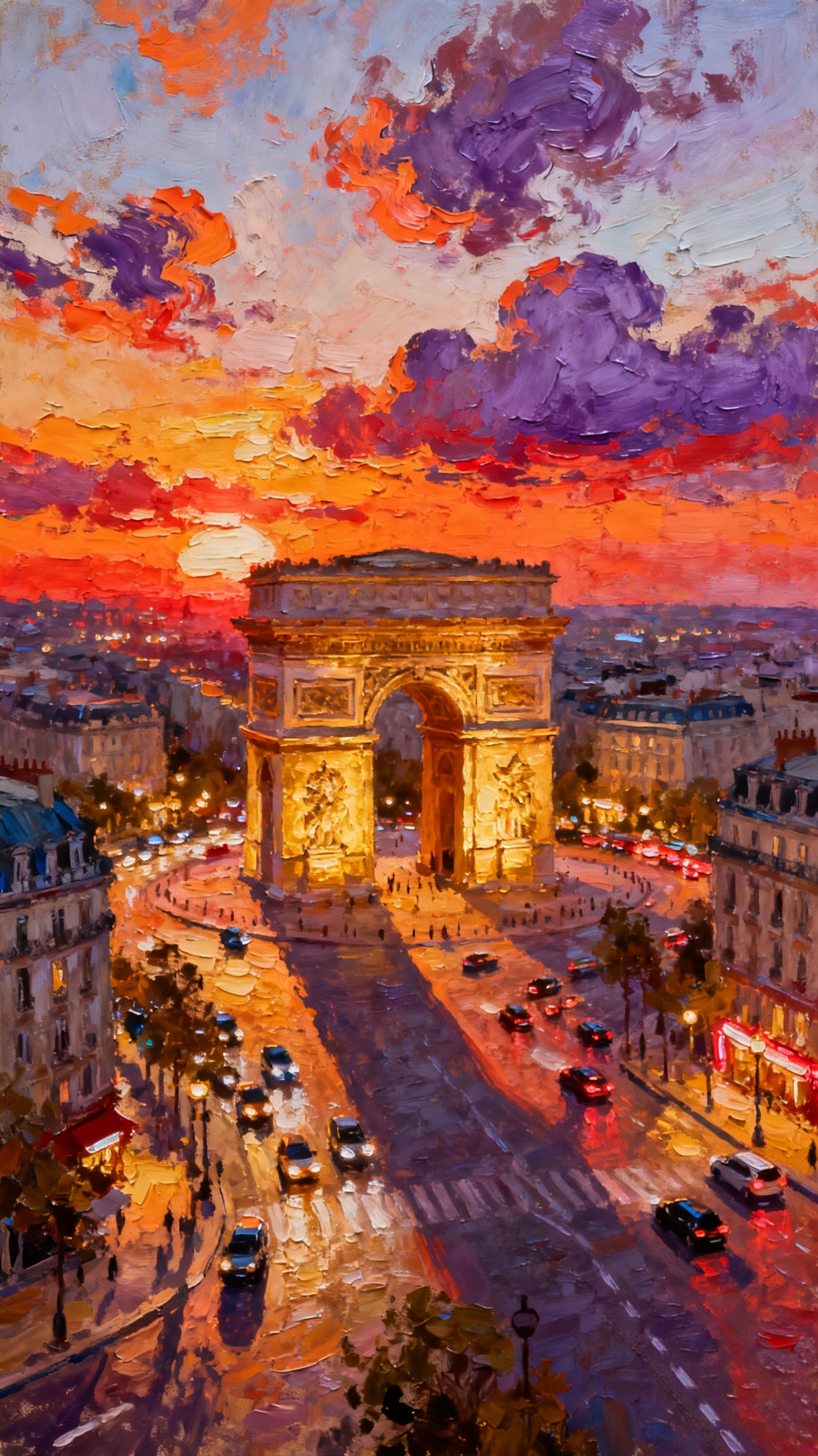 Triumphal Classic
