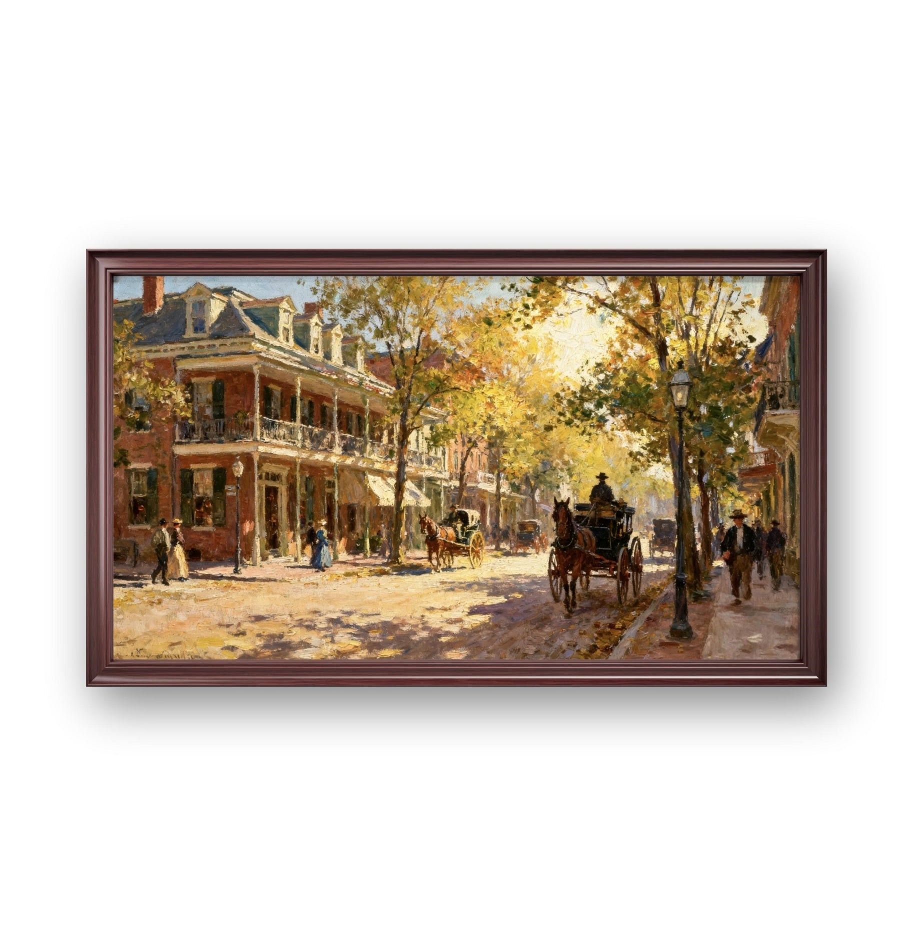Old Town Memories