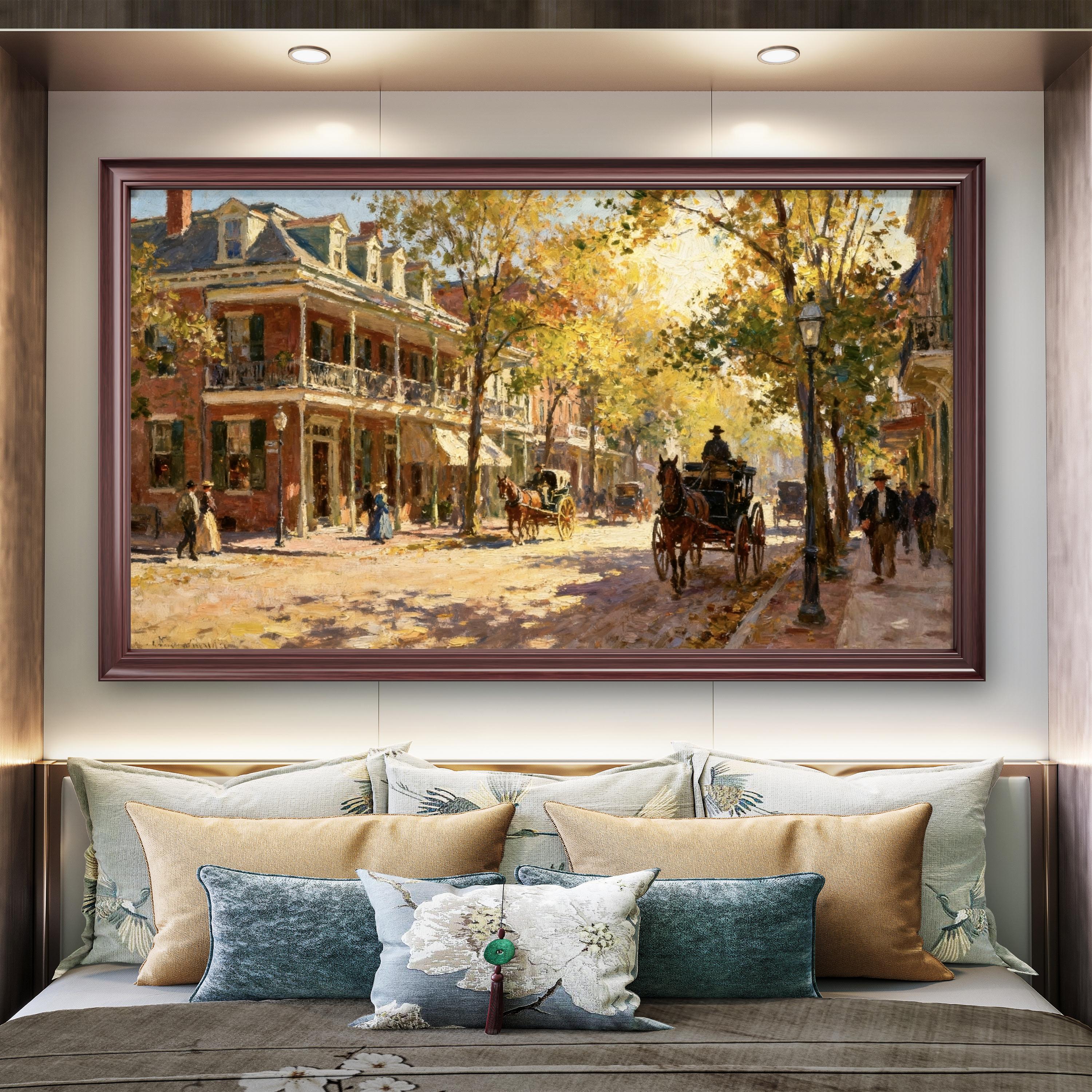 Old Town Memories
