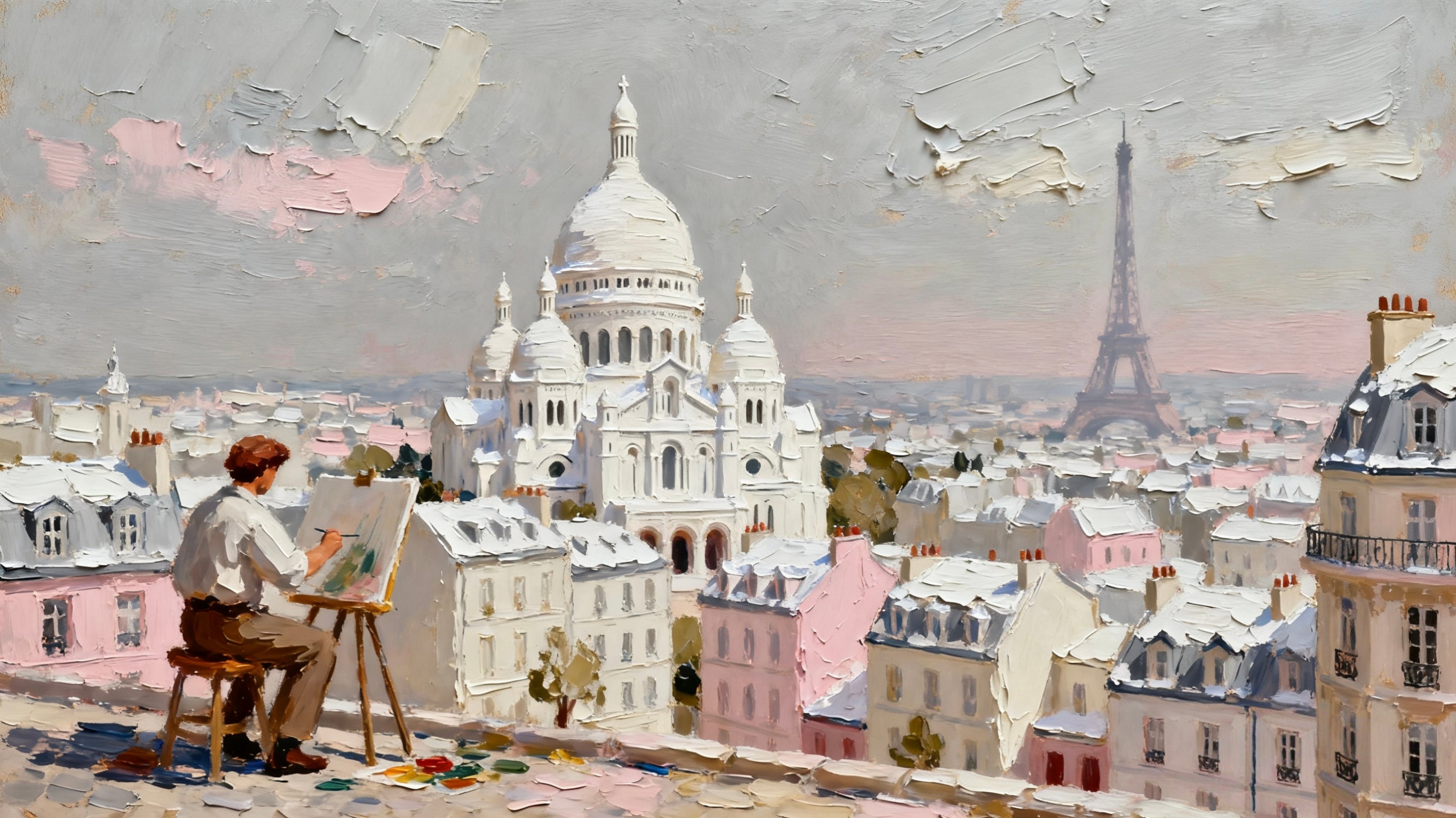 Modern Landscapes