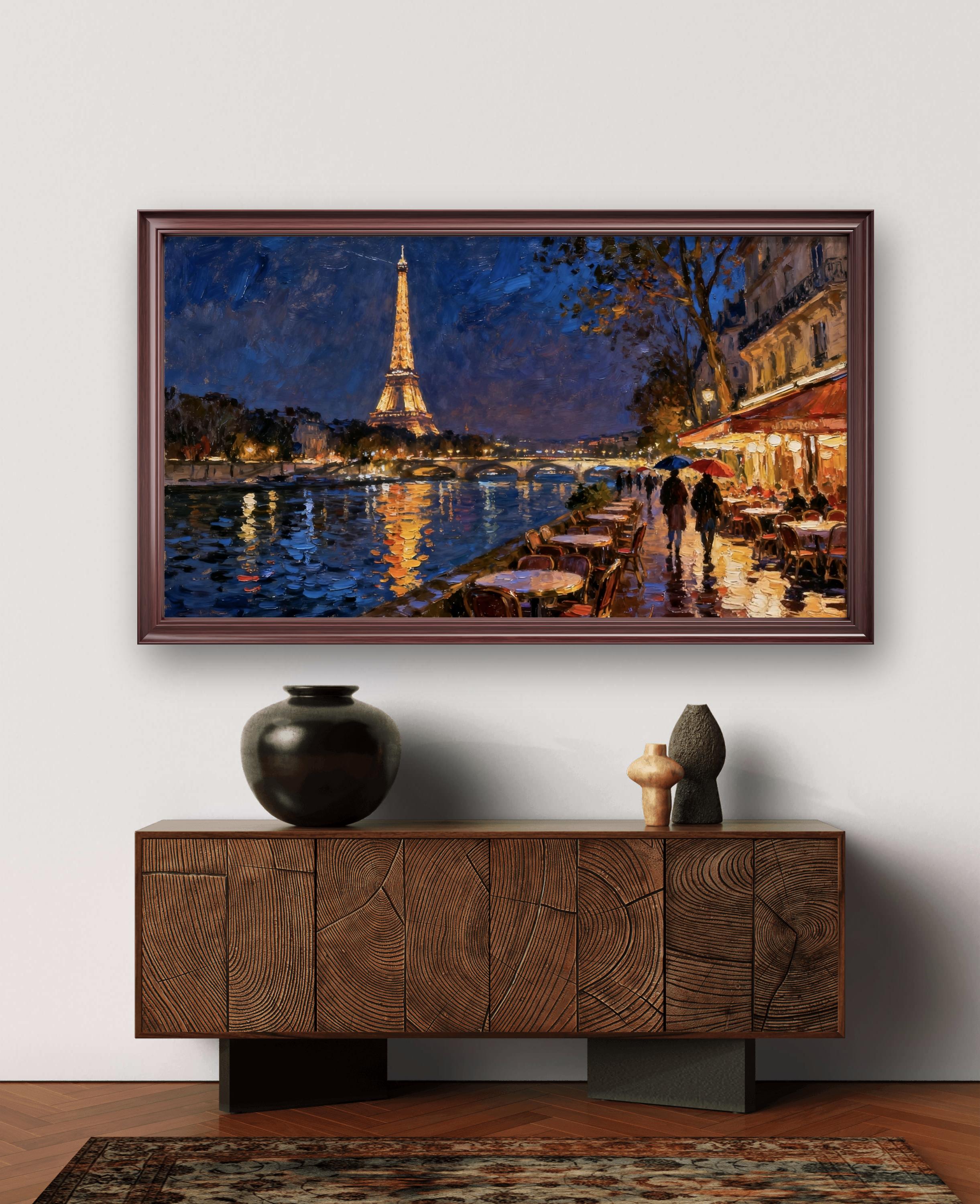 Seine Whispers