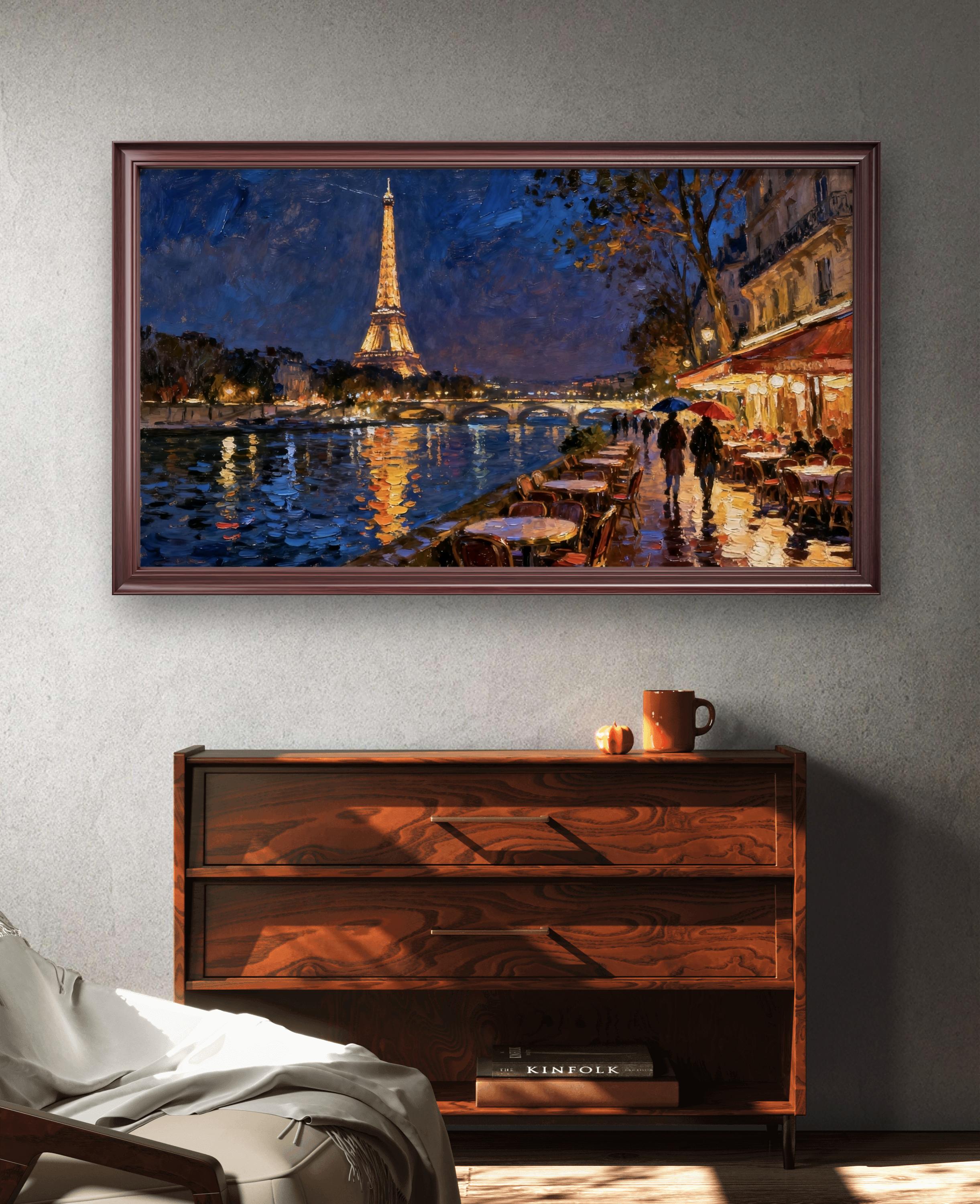 Seine Whispers