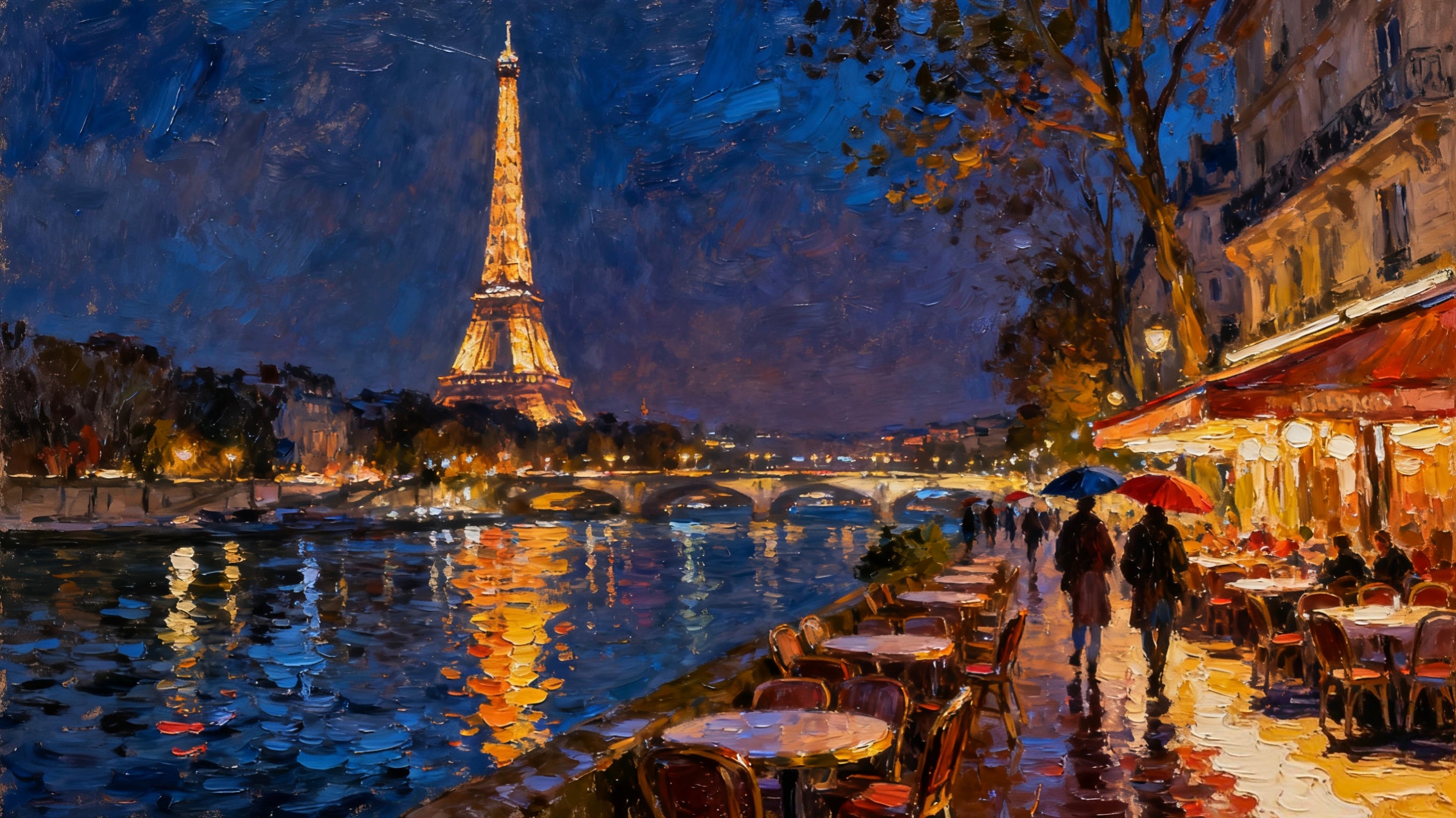 Seine Whispers