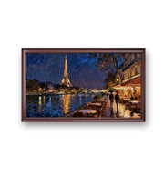 Seine Whispers