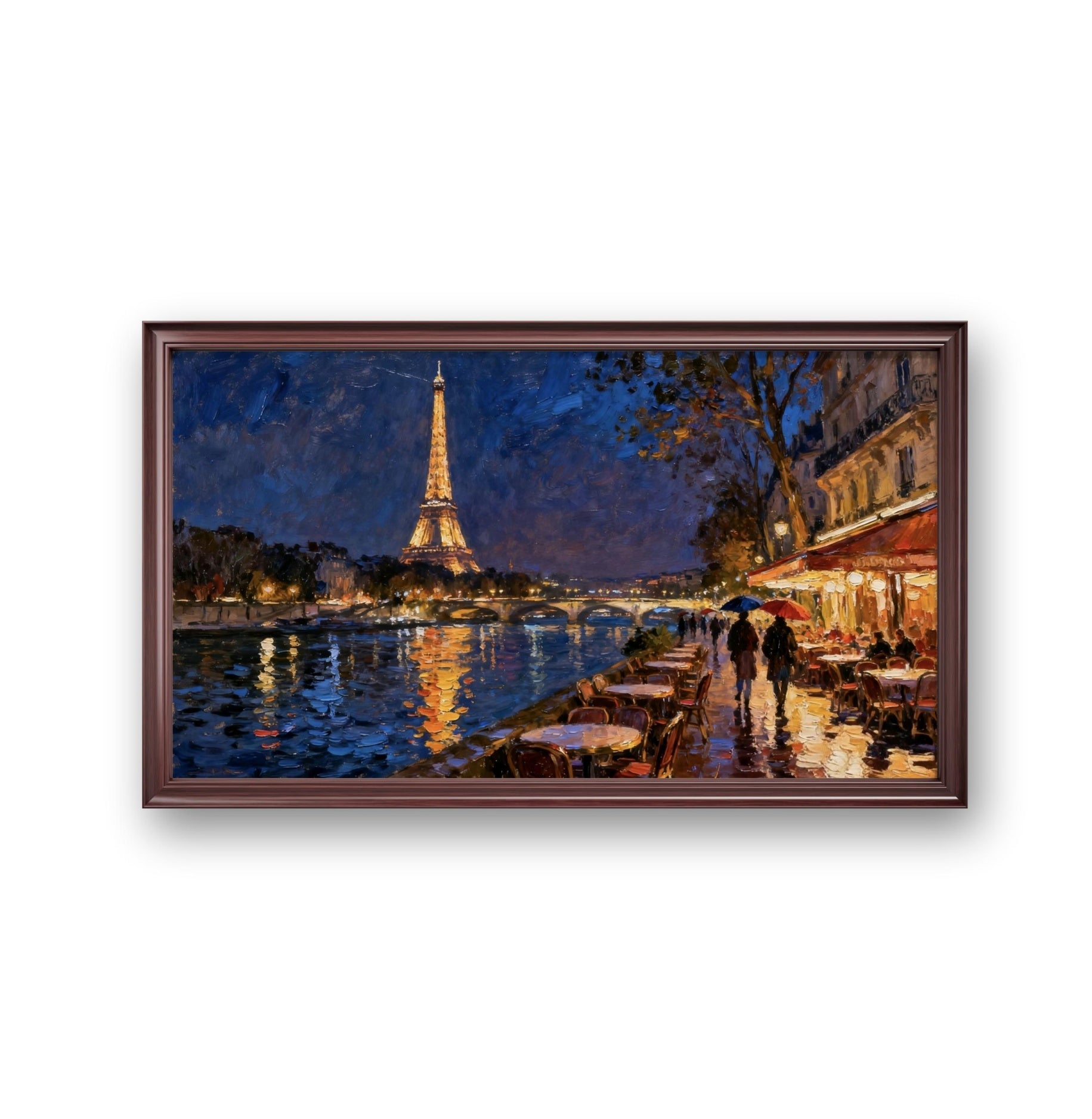 Seine Whispers