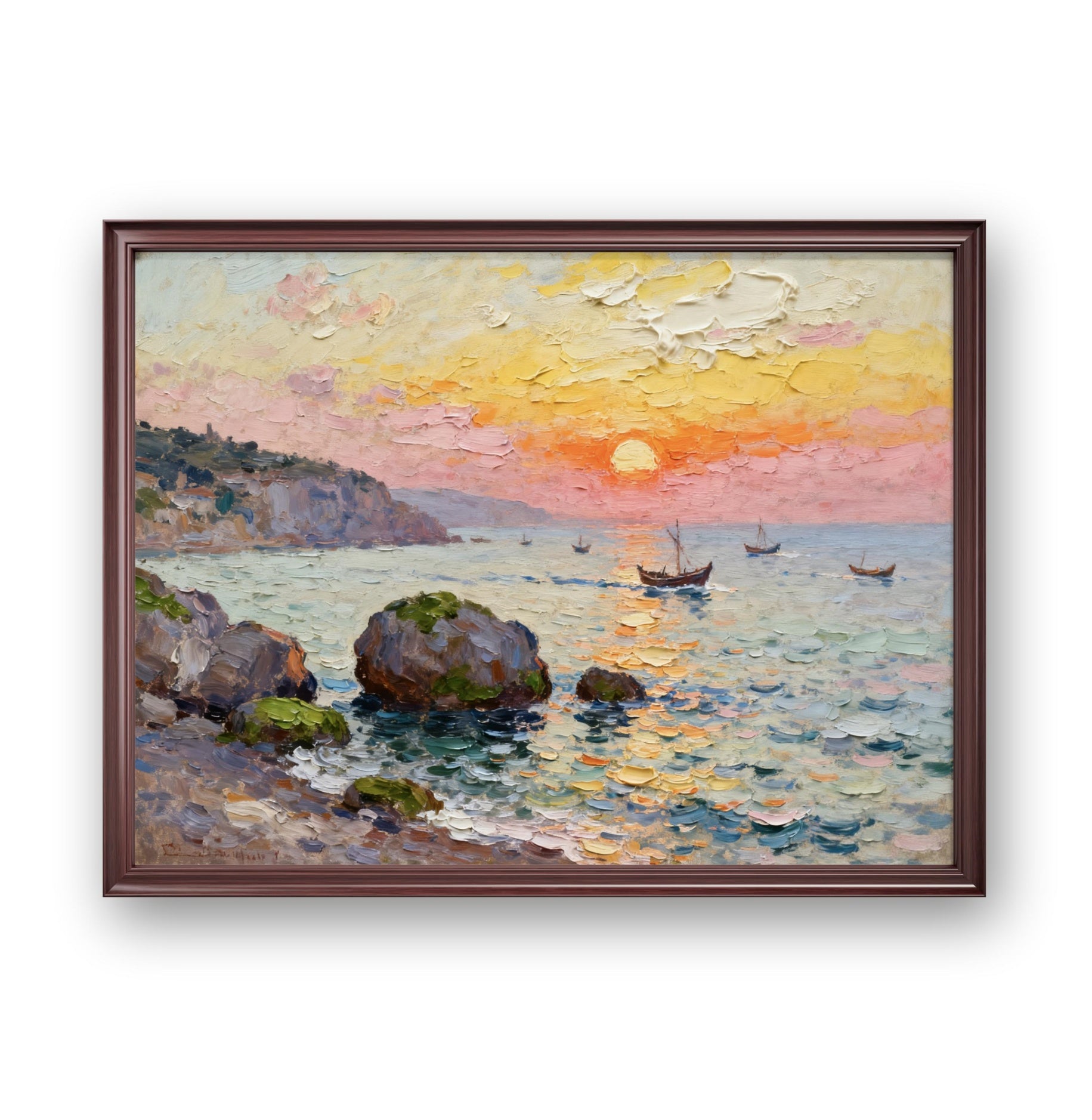 Timeless Shores