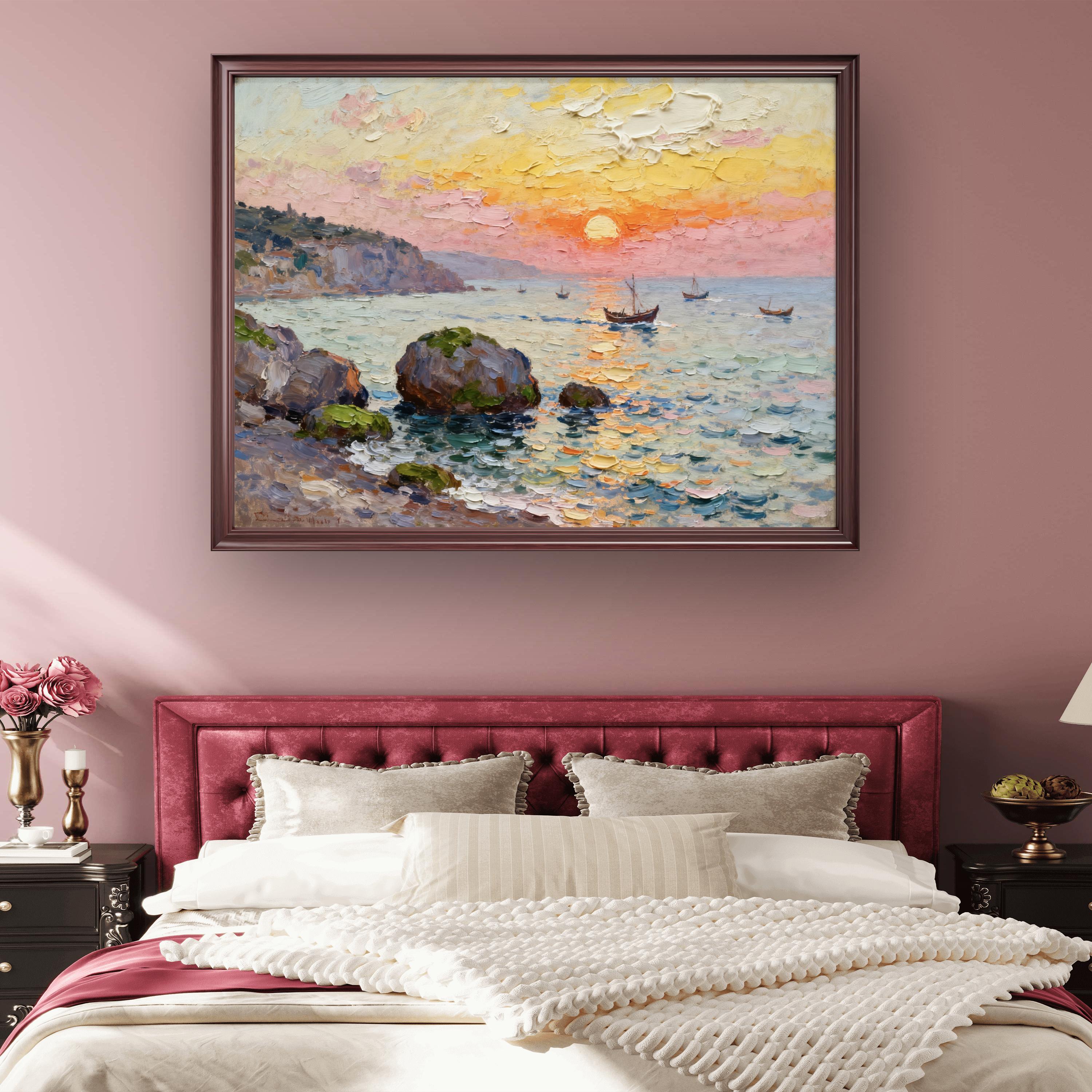 Timeless Shores