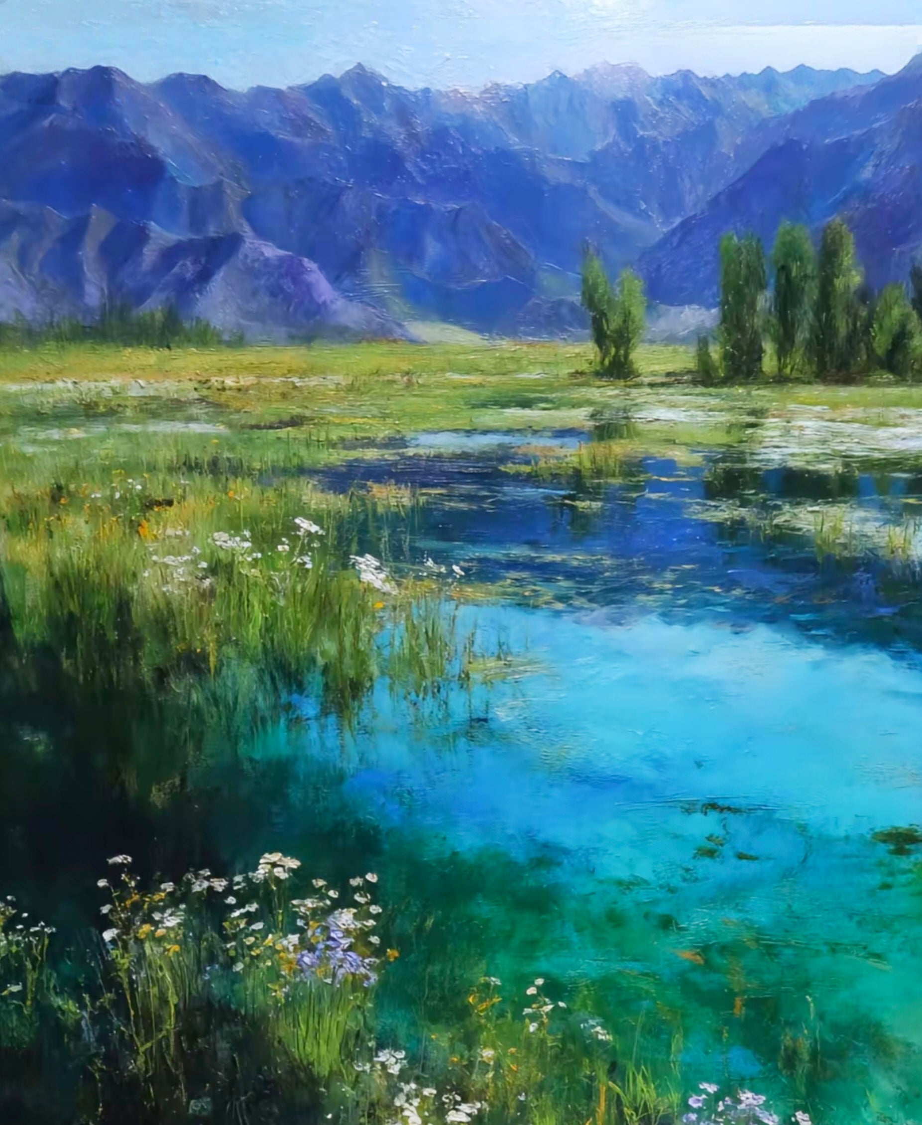 Riverside Shade